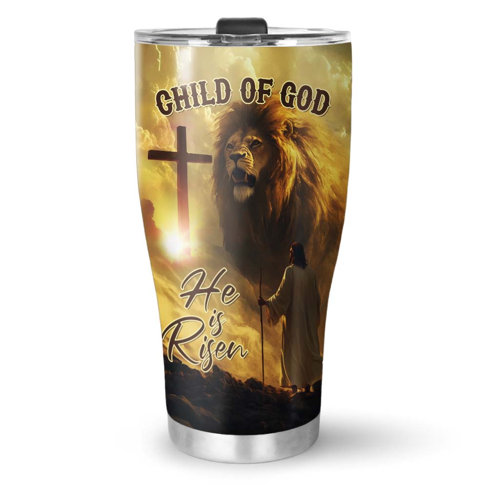 Child Of God Tumbler