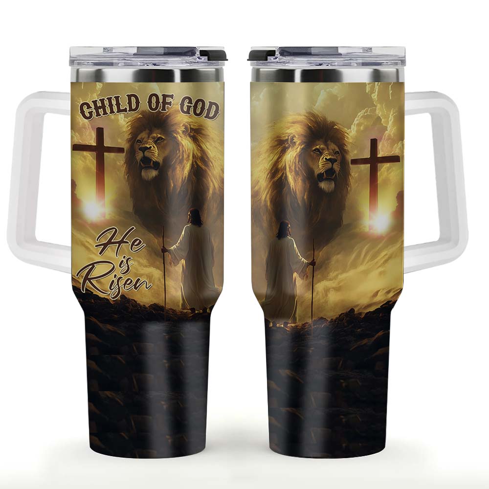 Child Of God Tumbler