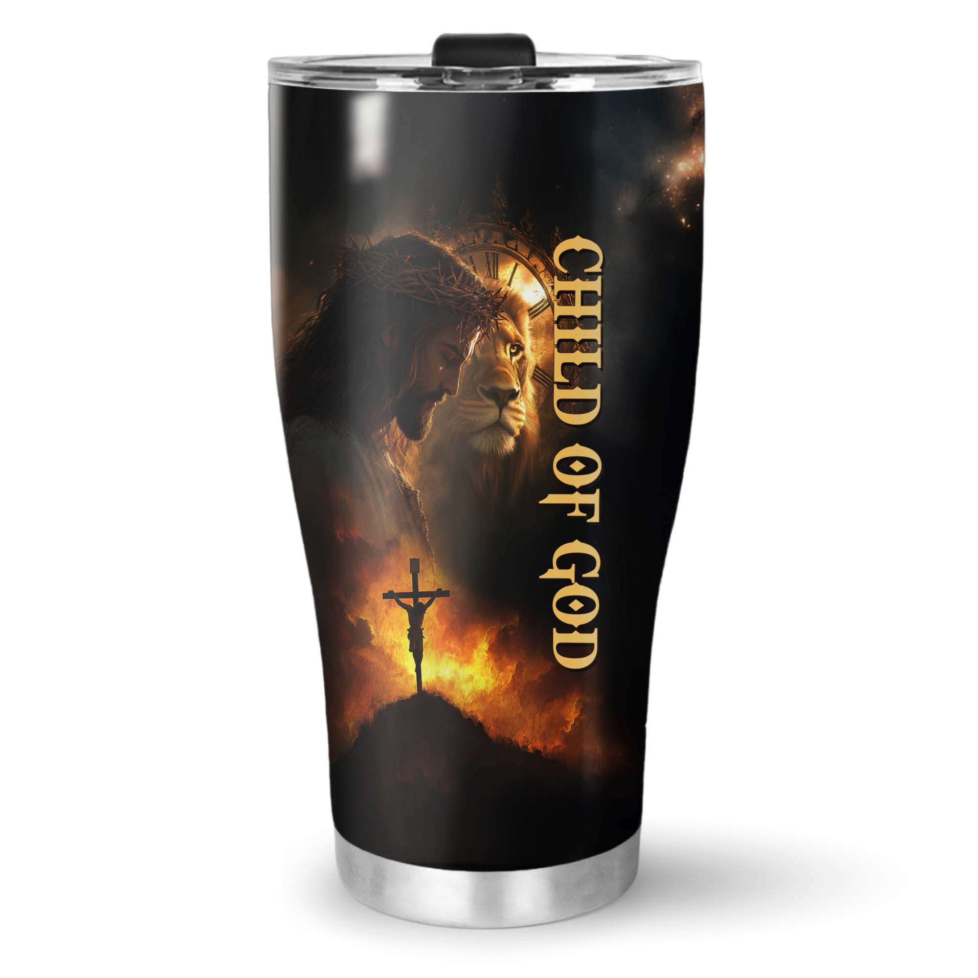 Child Of God Tumbler