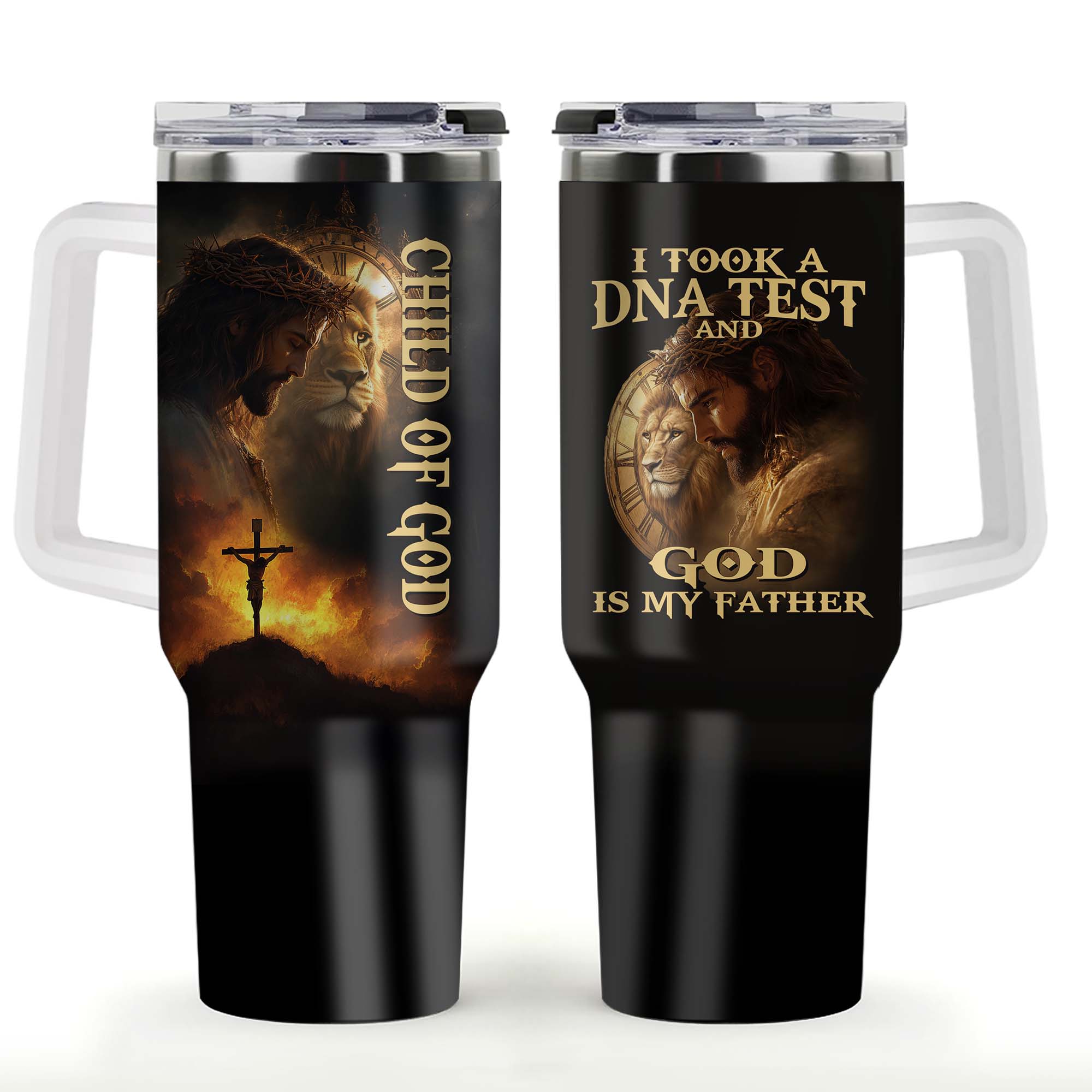Child Of God Tumbler