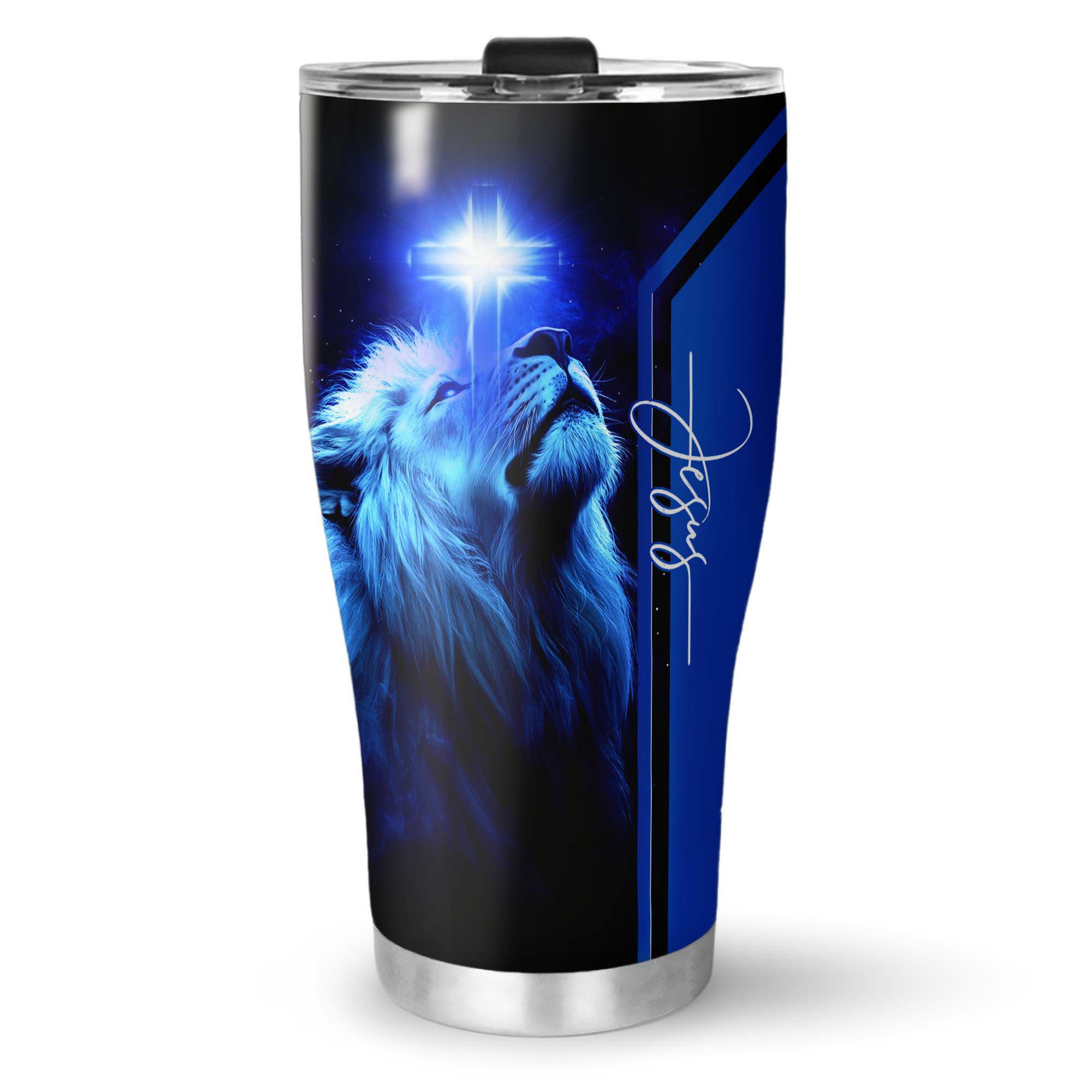 The Heavens Are Roaring The Praise of His Glory Tumbler
