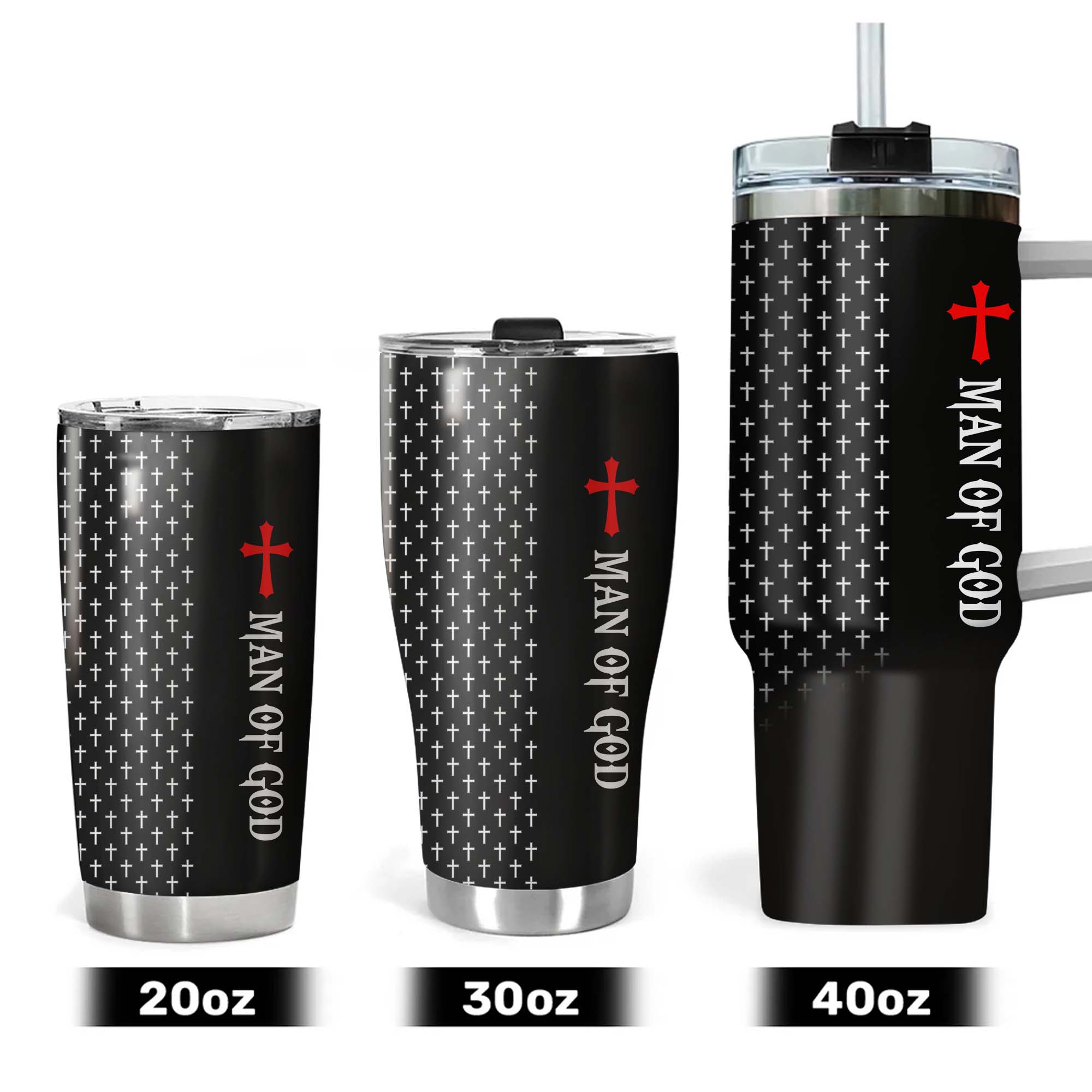 He Died For Me Tumbler