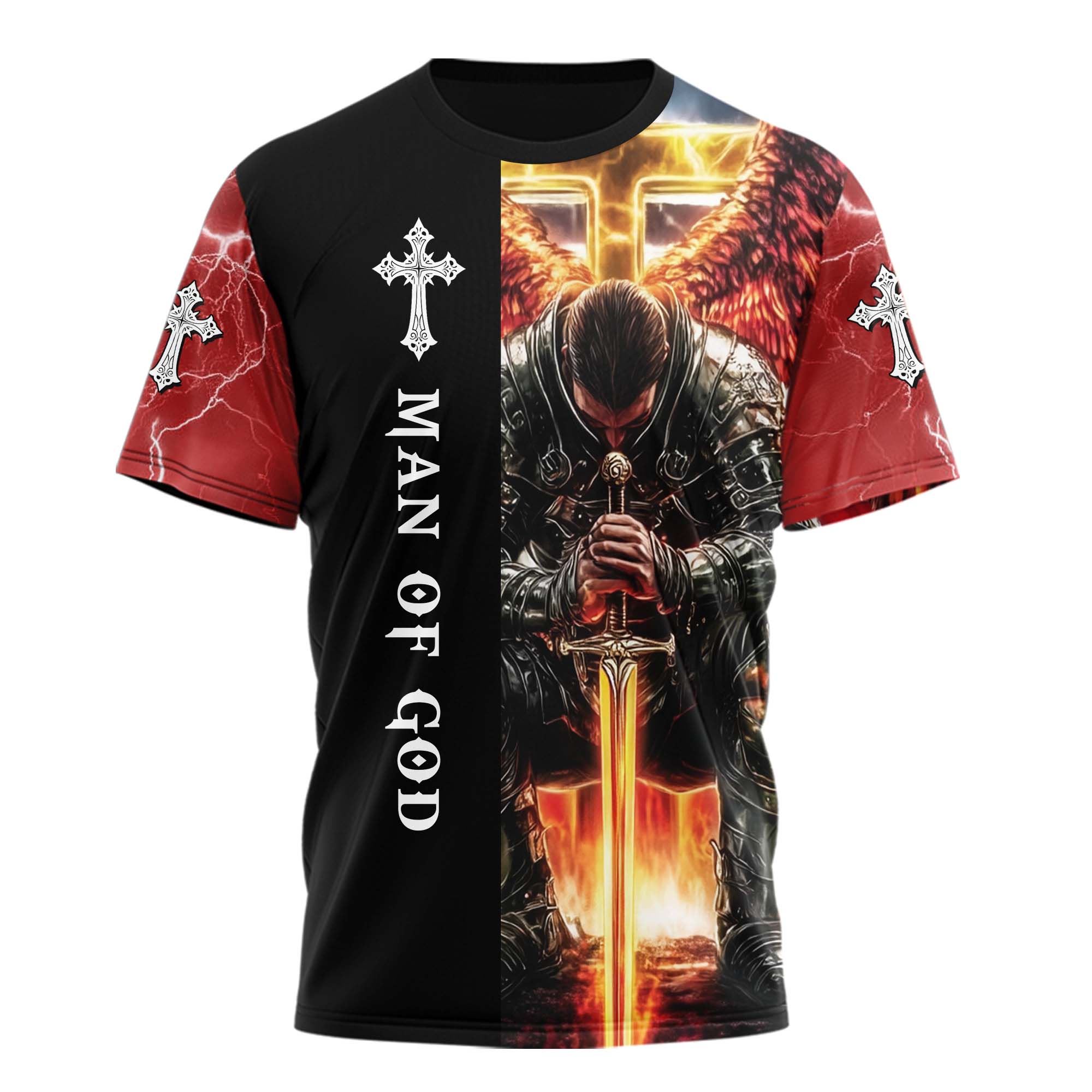 Till My Very Last Breath T-shirt