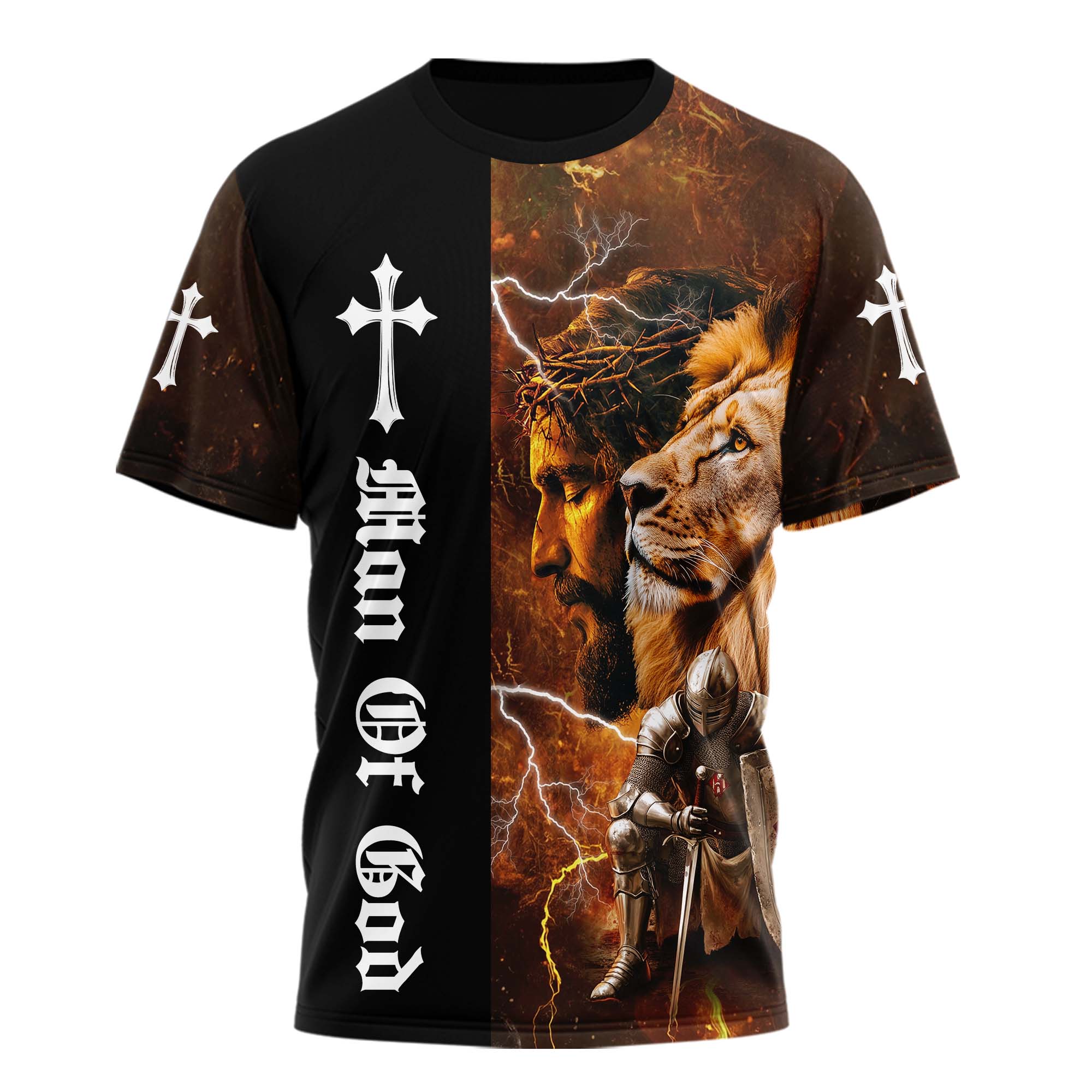 The Man The Son T-shirt
