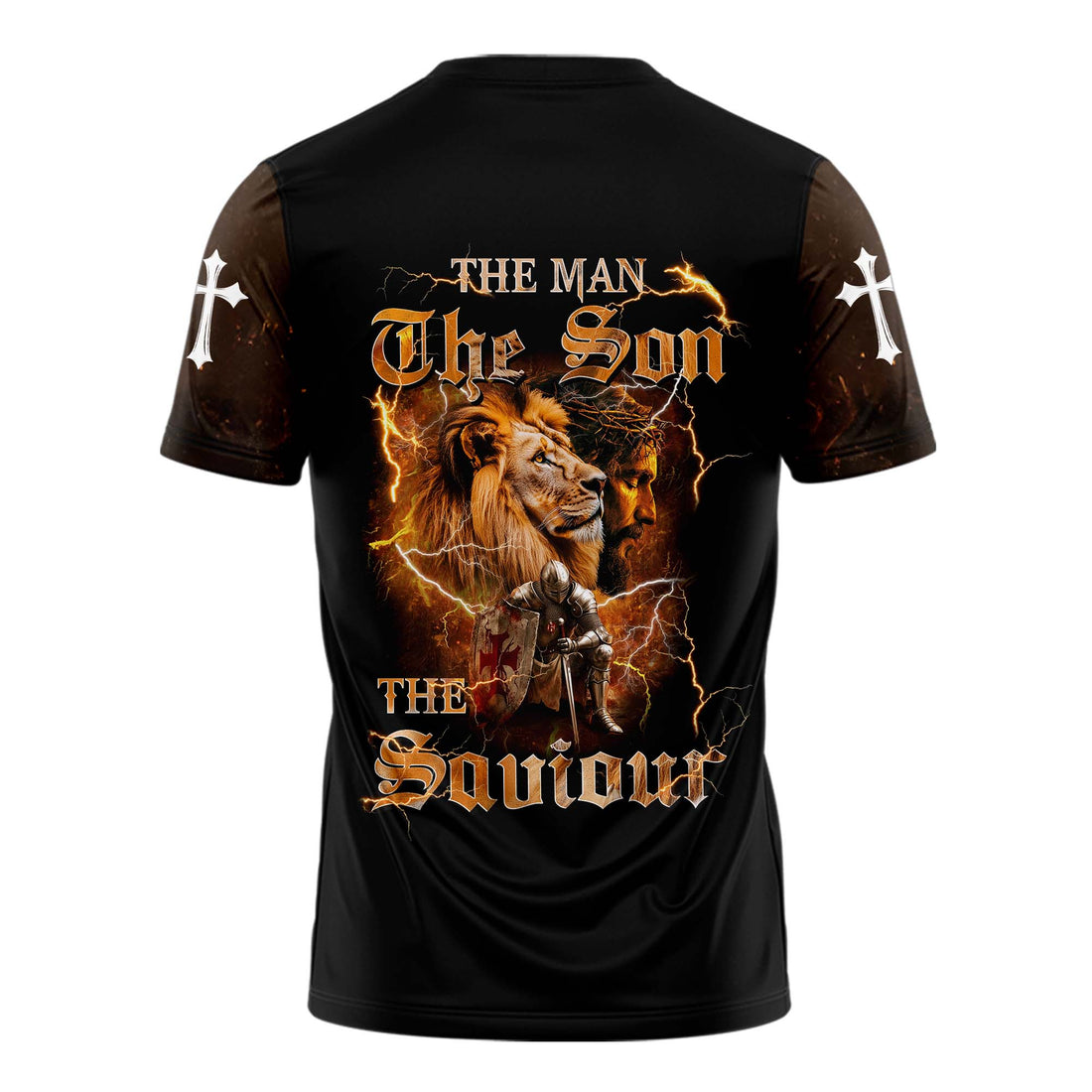 The Man The Son T-shirt