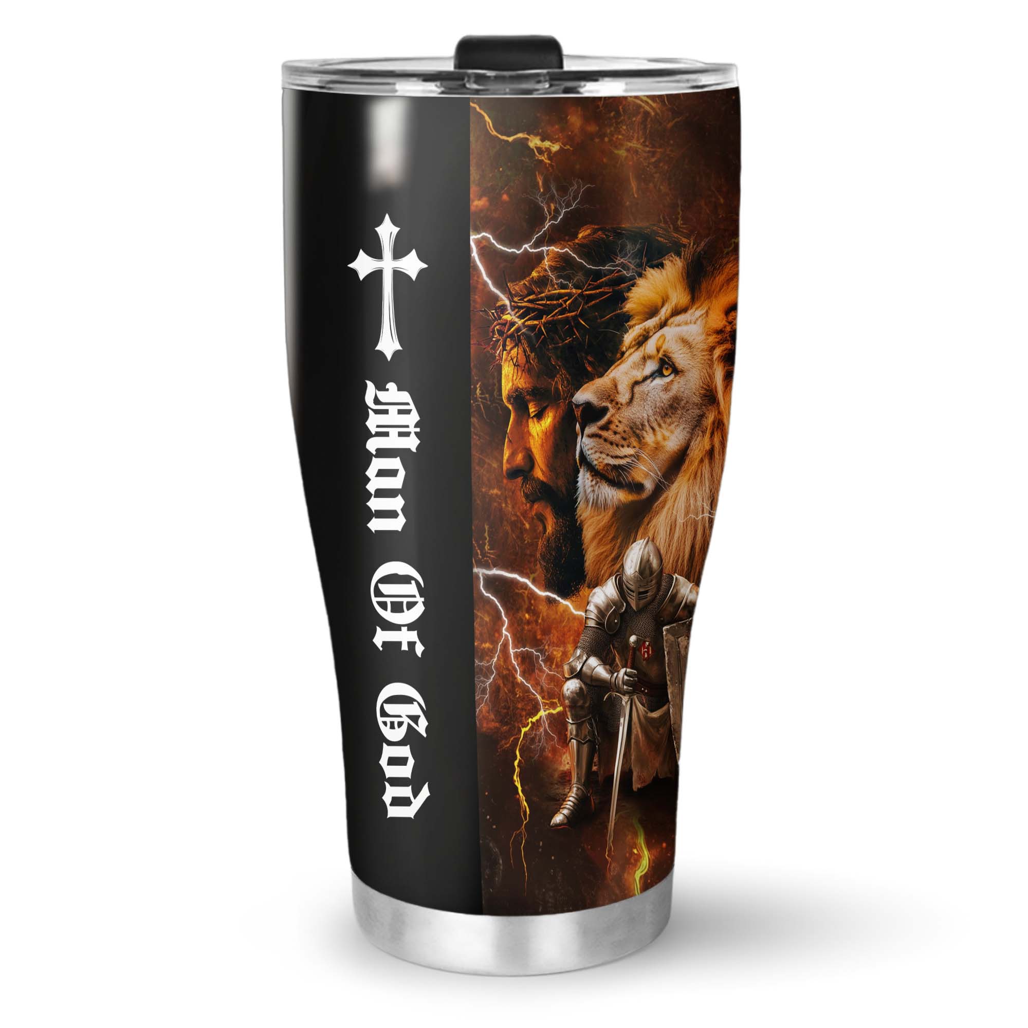 The Man The Son Tumbler