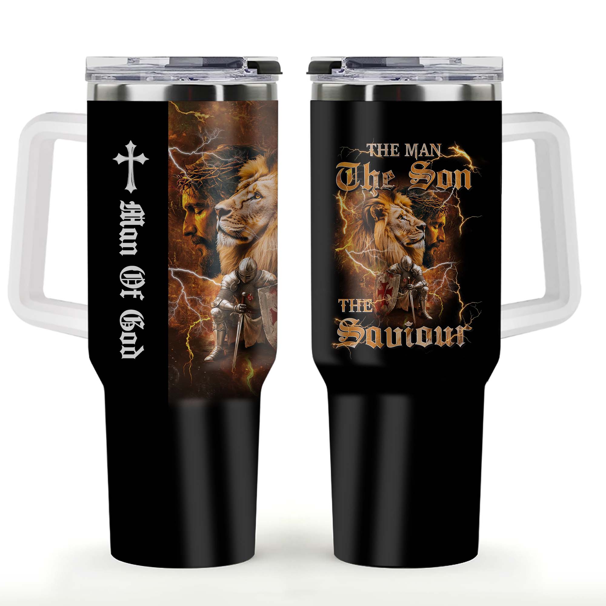 The Man The Son Tumbler