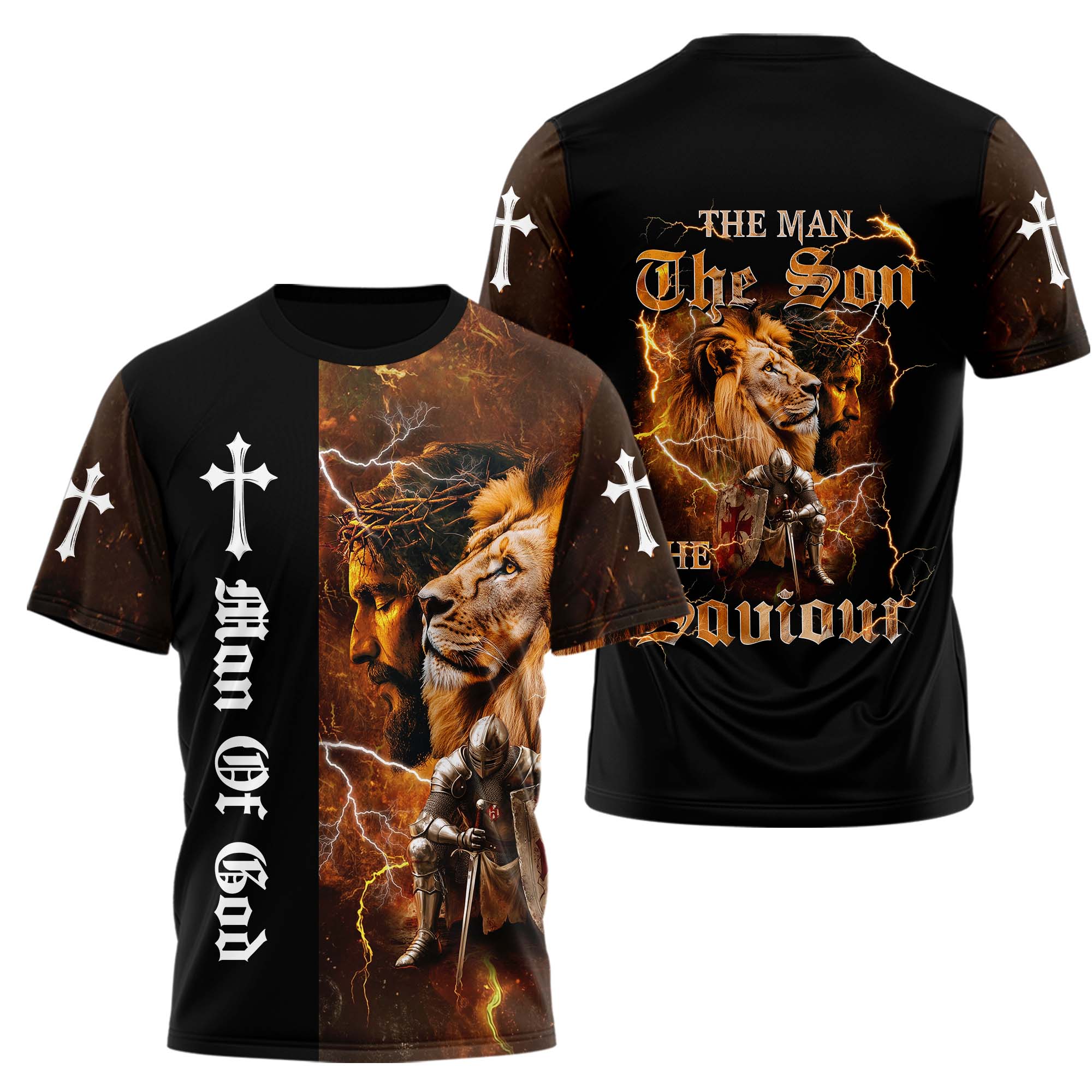 The Man The Son T-shirt