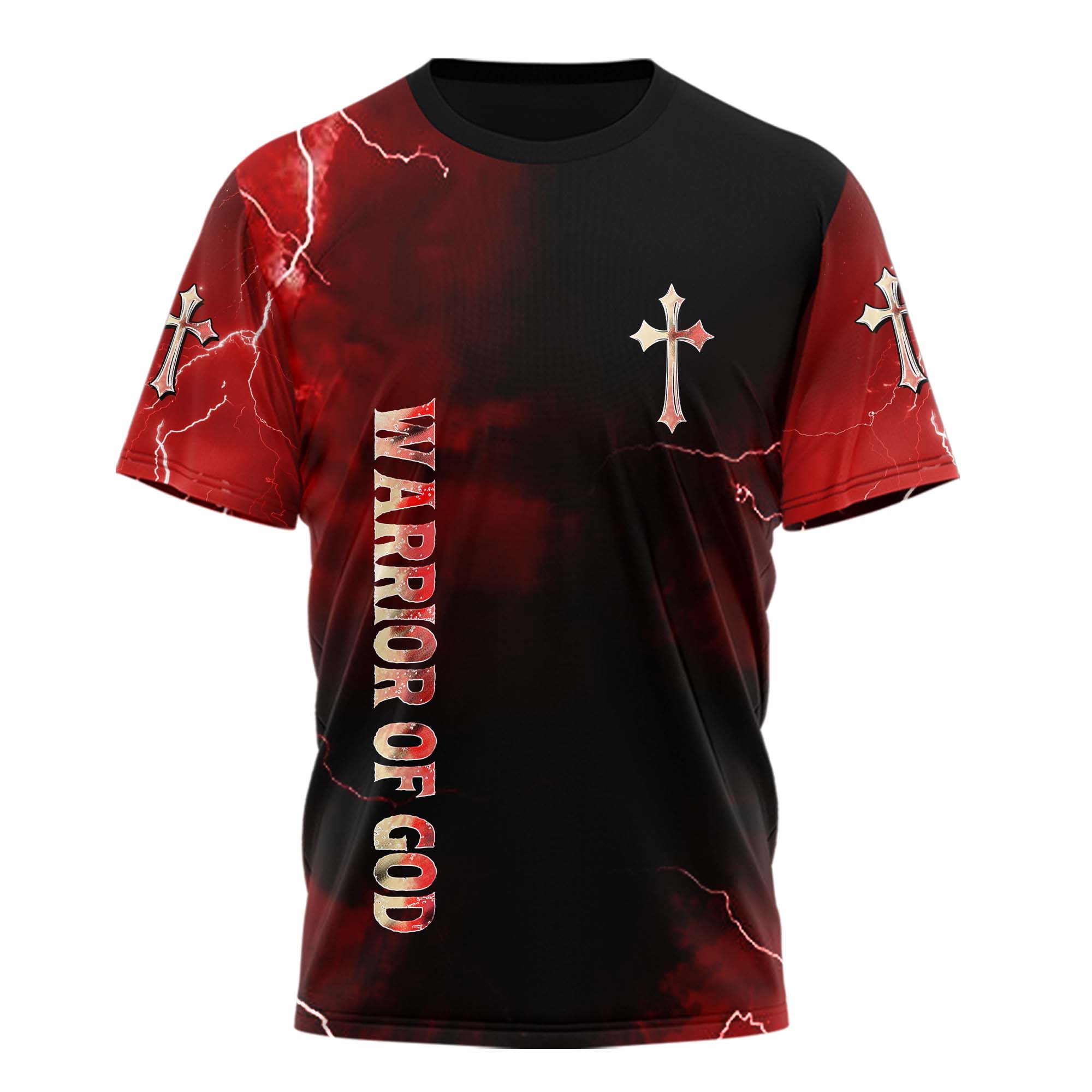 The Devil Saw Me With My Head Down T-shirt