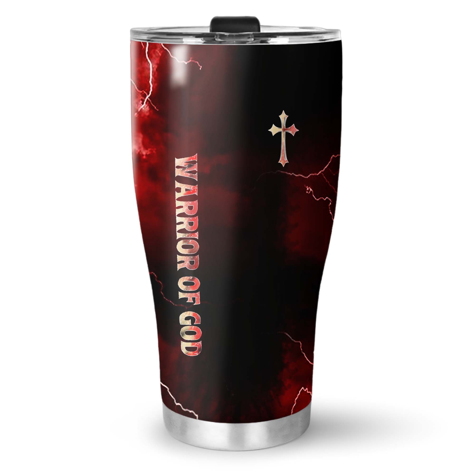 The Devil Saw Me With My Head Down Tumbler
