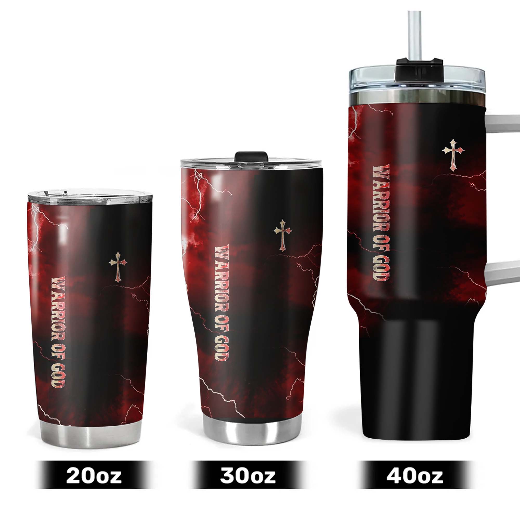 The Devil Saw Me With My Head Down Tumbler