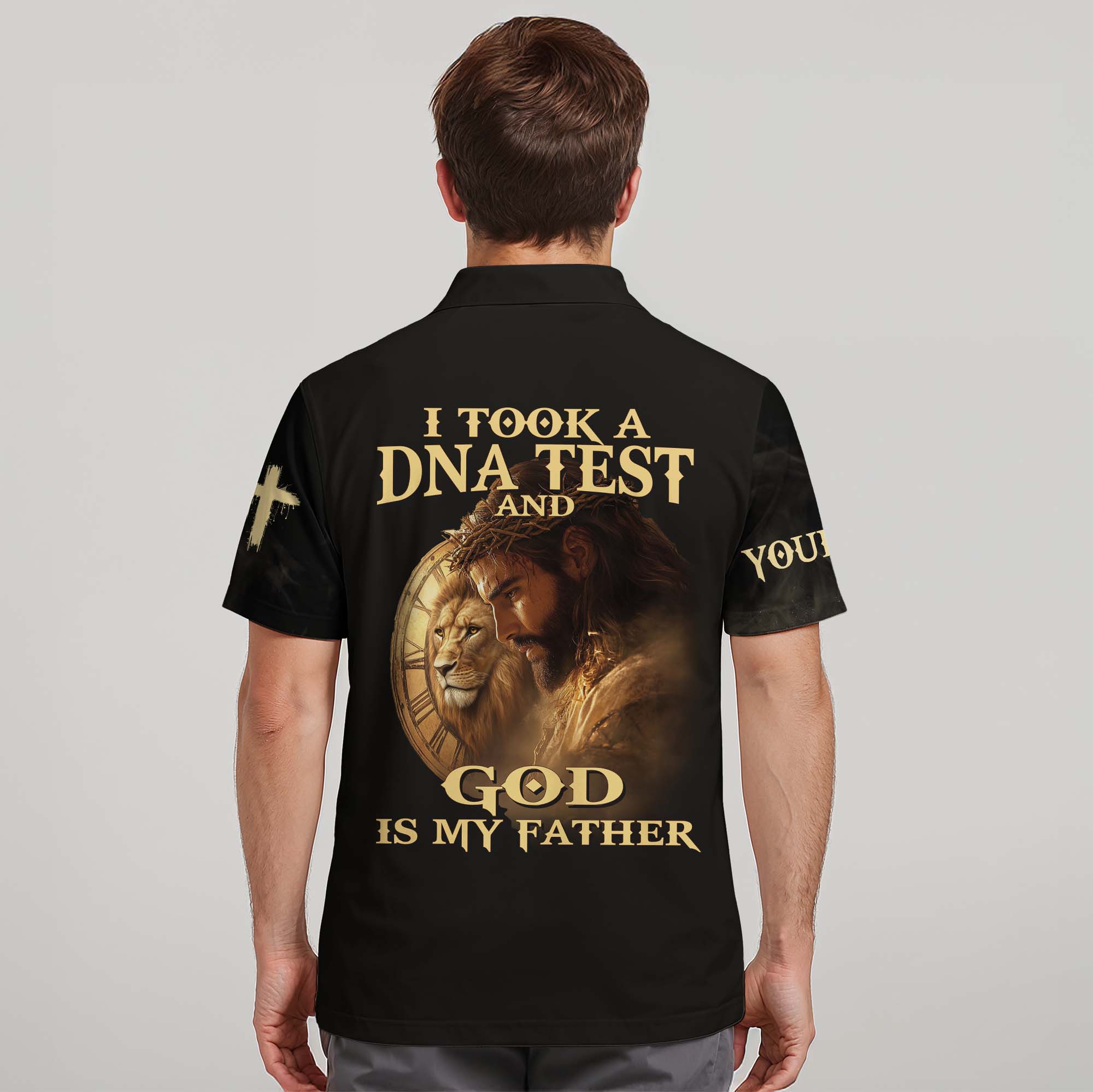 Child Of God Polo Shirt