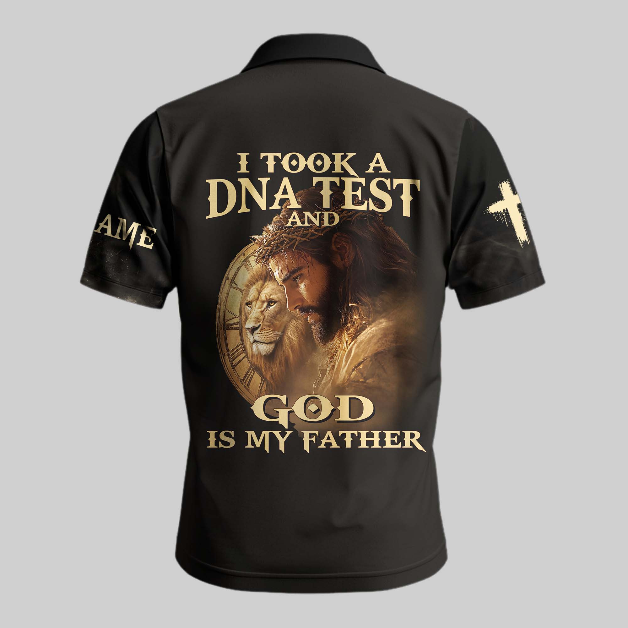 Child Of God Polo Shirt