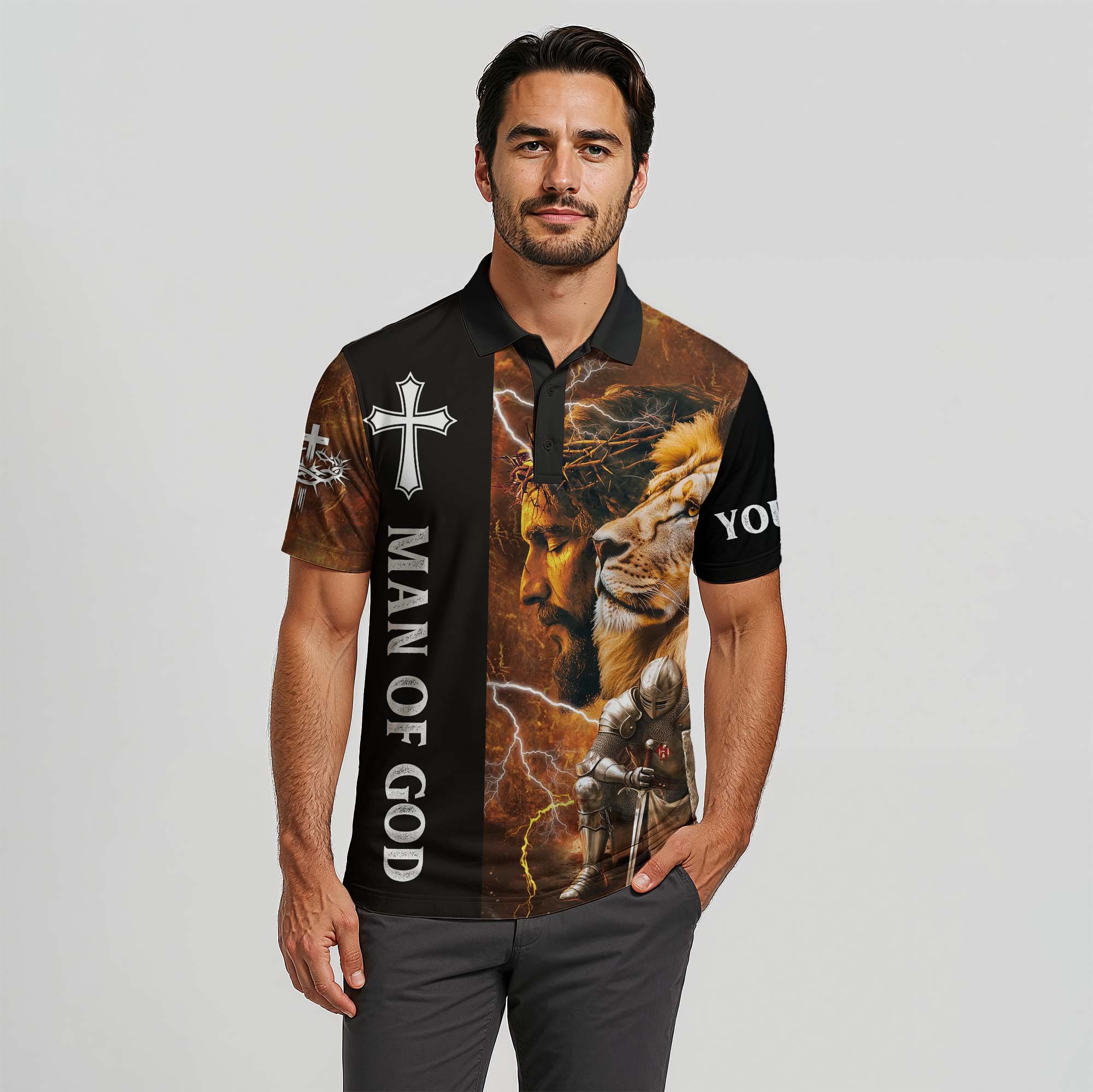 If You Bring Up My Past, You Should Know That Jesus Dropped The Charges Days Polo Shirt