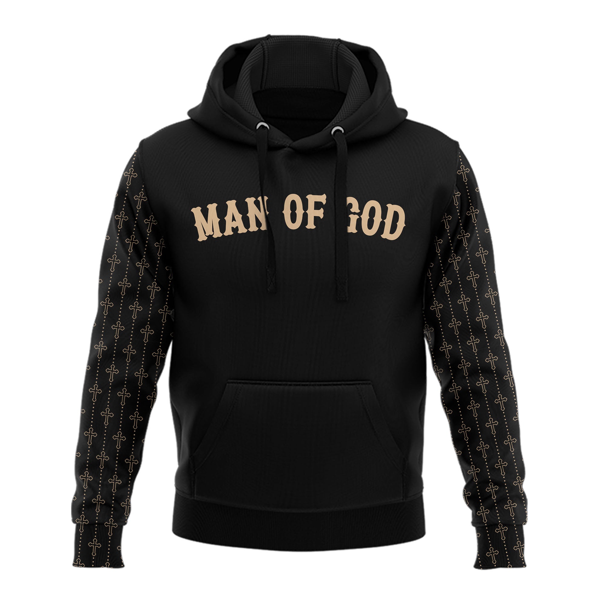 "Lion’s Creed" Hoodie