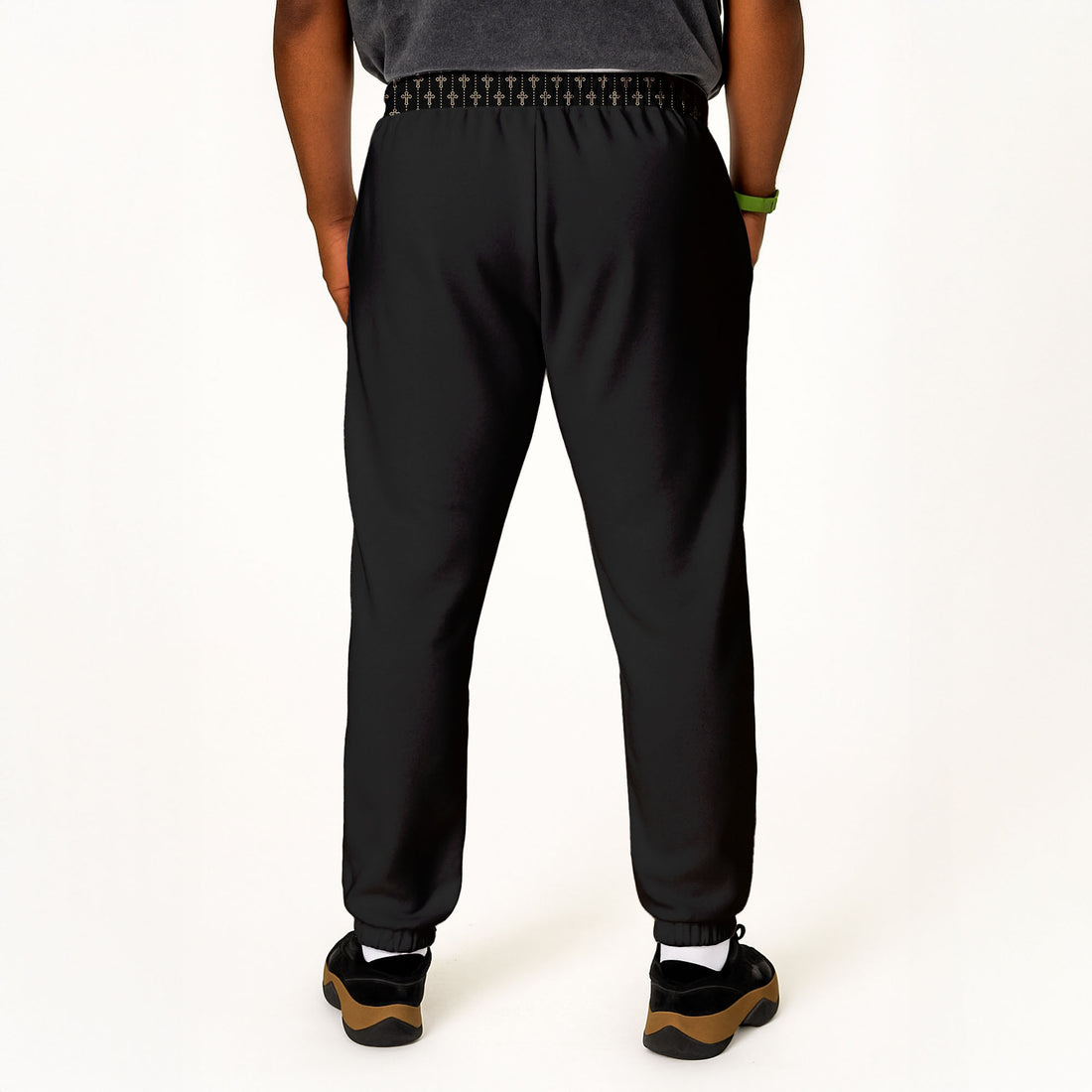 "Lion’s Creed" Joggers