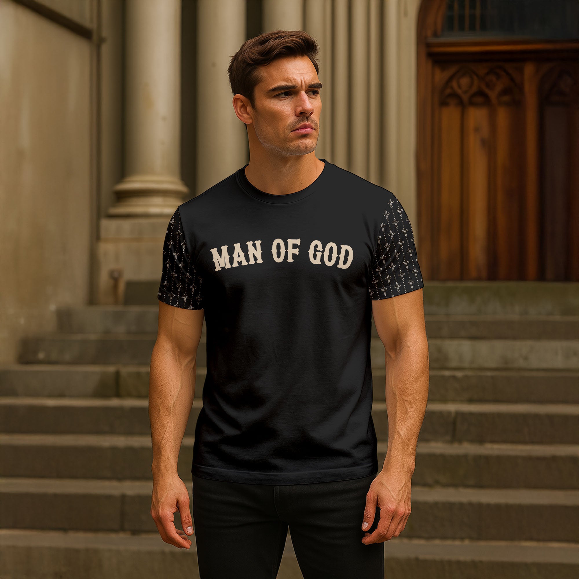 "Lion’s Creed" T-Shirt
