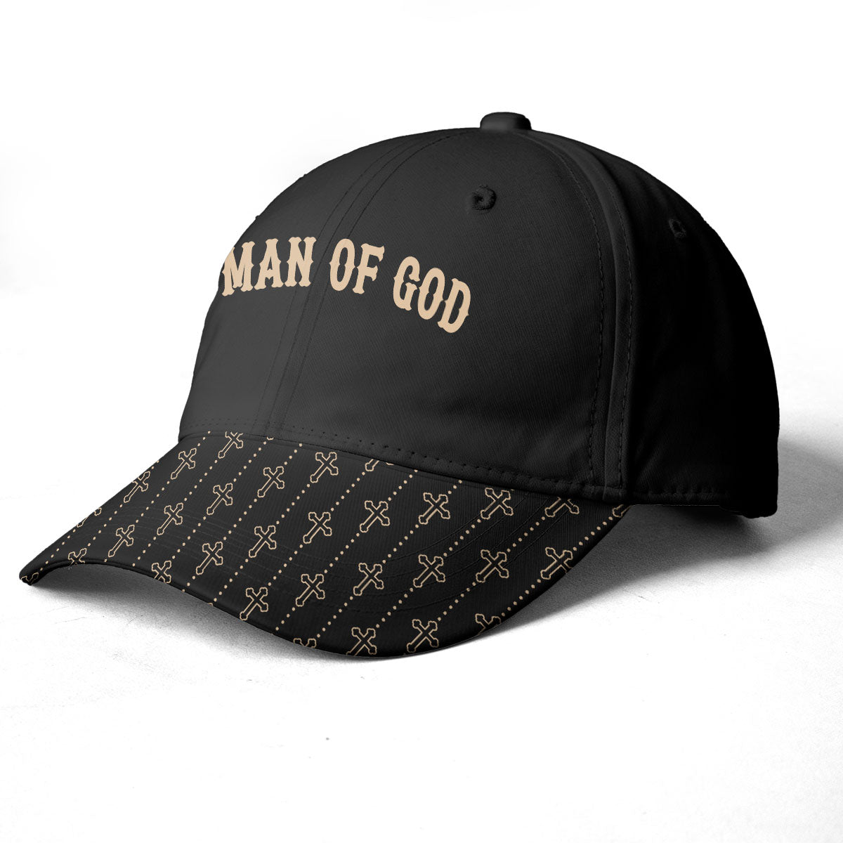 "Lion’s Creed" Baseball Cap