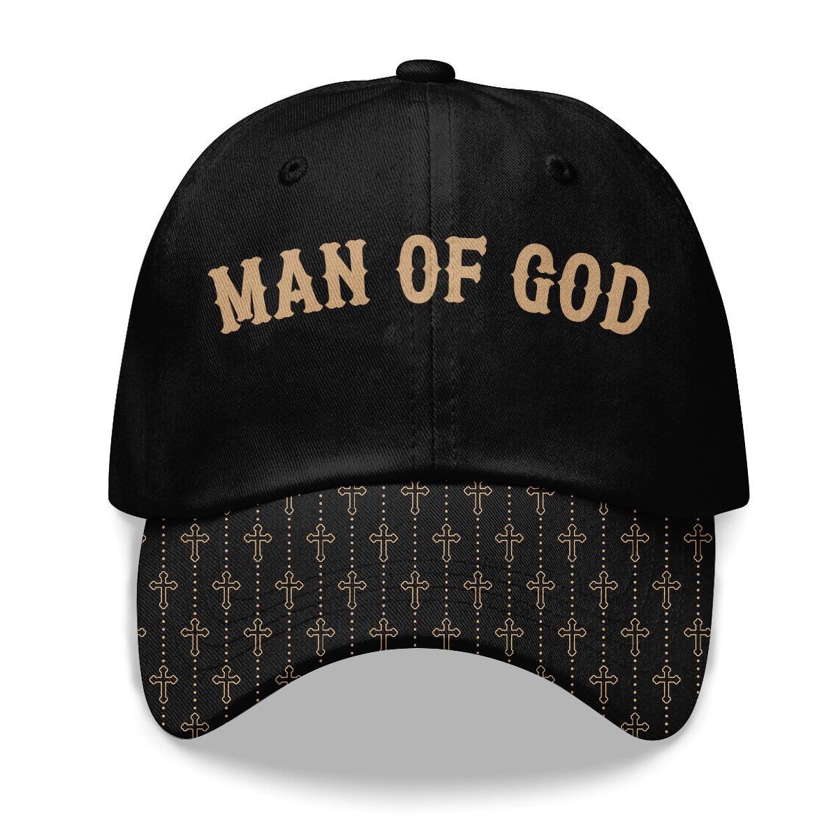 "Lion’s Creed" Baseball Cap