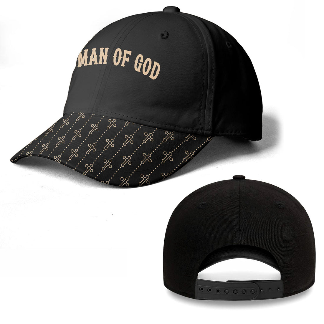 "Lion’s Creed" Baseball Cap