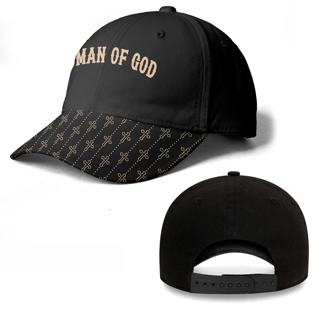 "Lion’s Creed" Baseball Cap