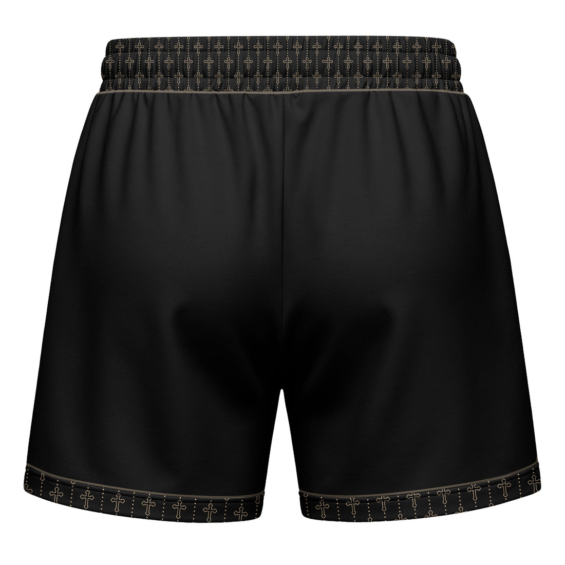 "Lion’s Creed" Shorts