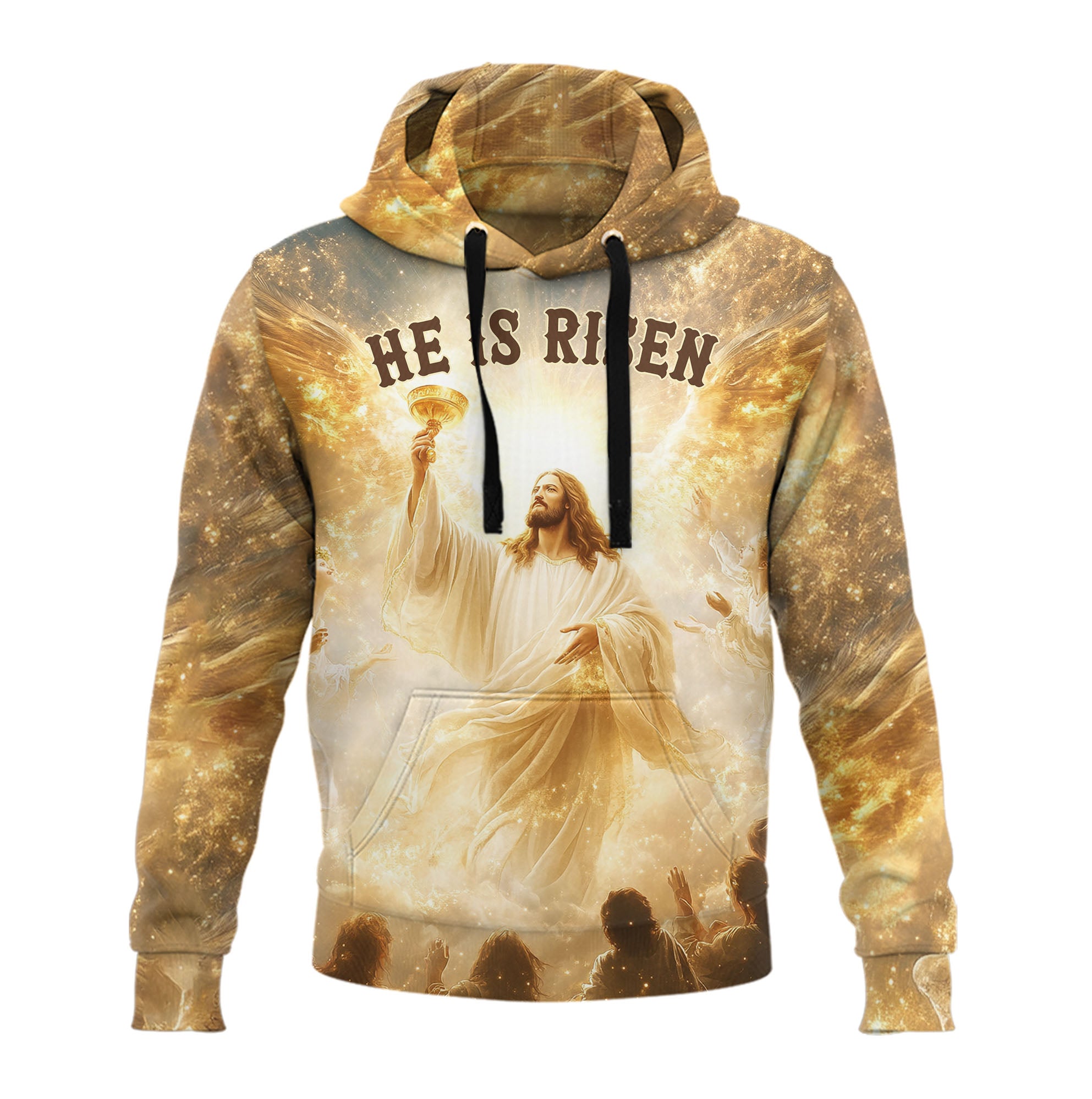 “Risen” Hoodie & Jogger Set