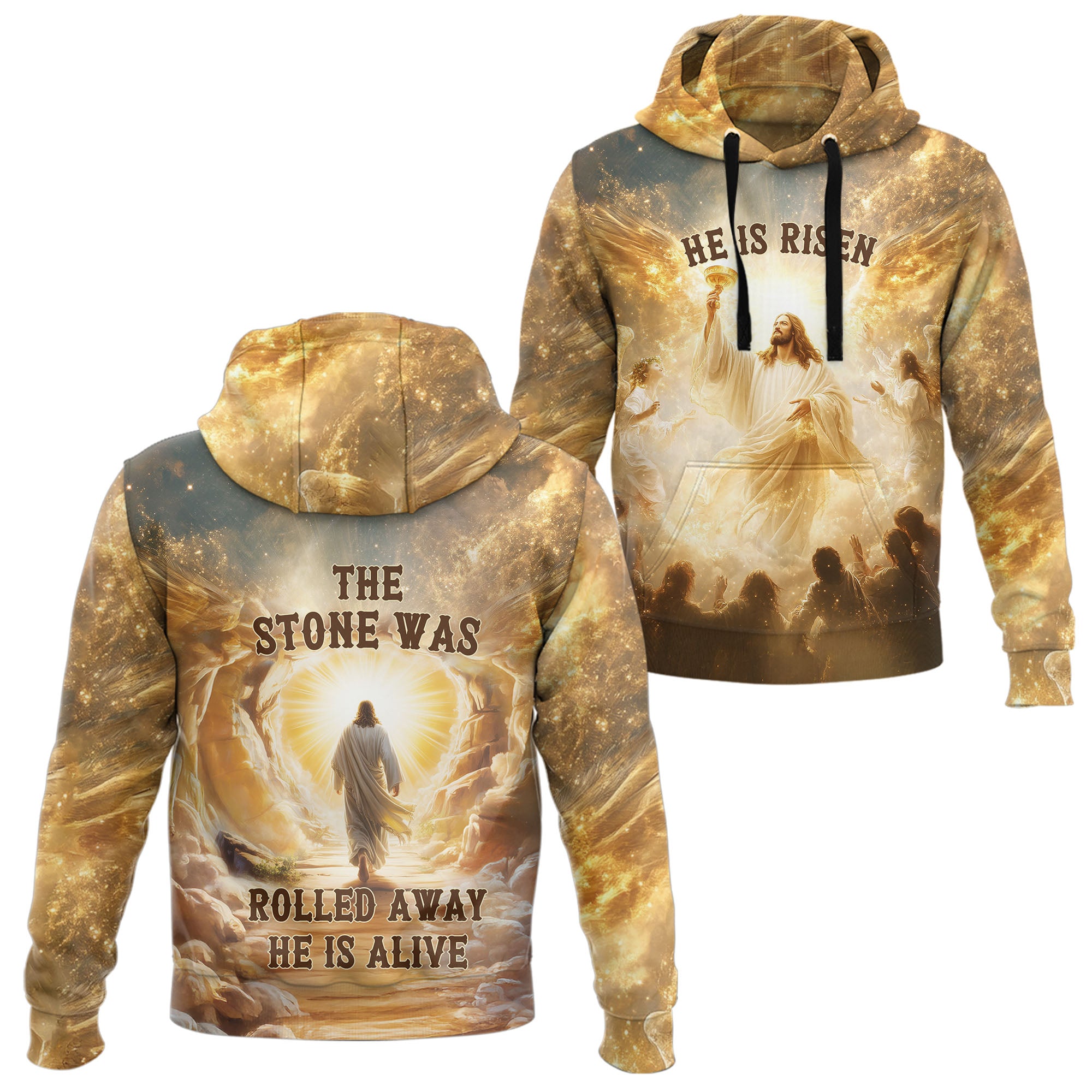“Risen” Hoodie