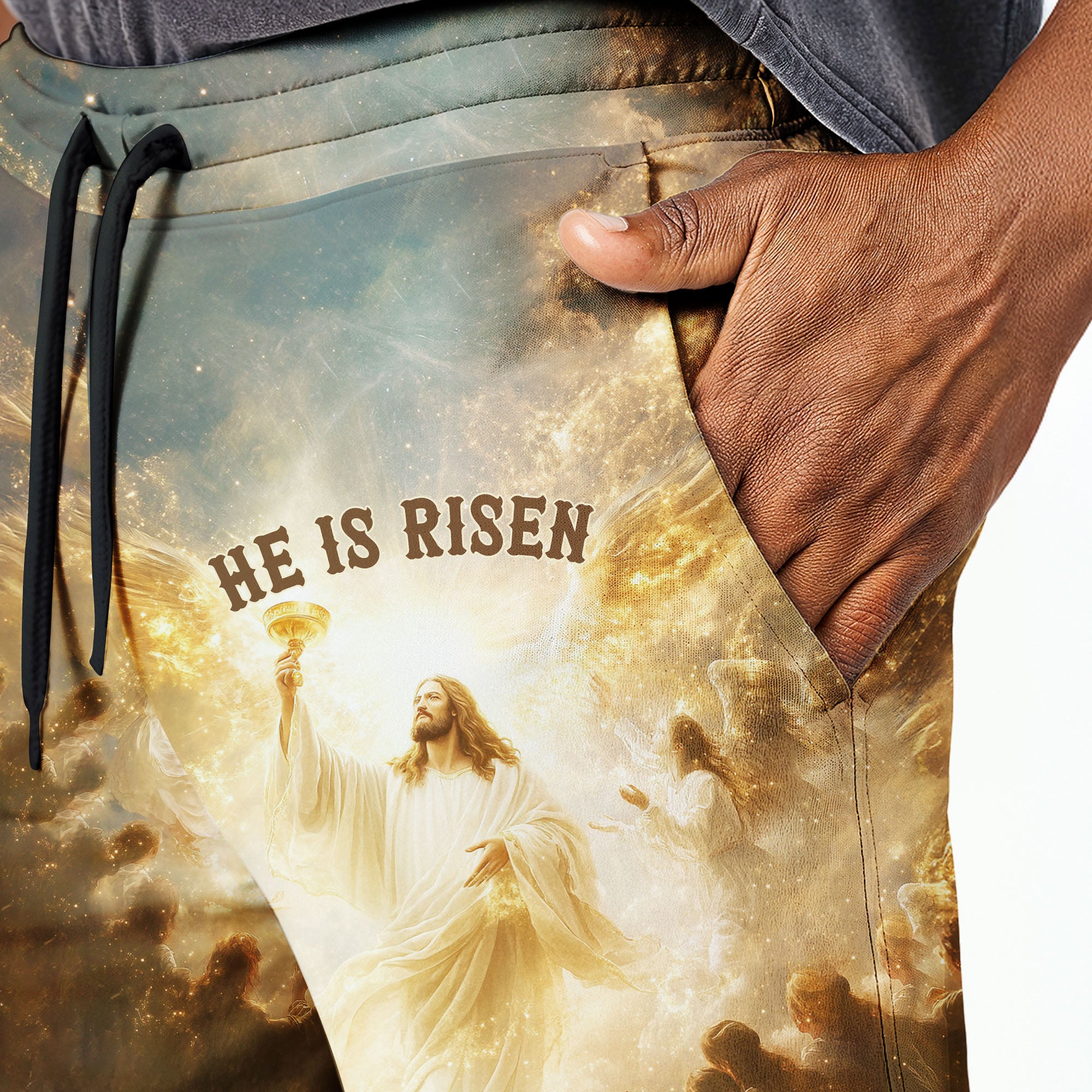 “Risen” Joggers