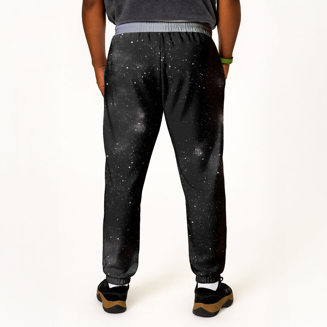 Because Of Jesus Joggers