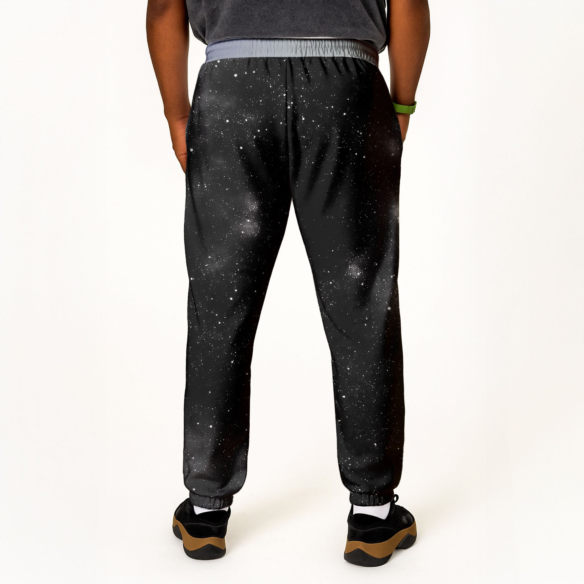 Because Of Jesus Joggers