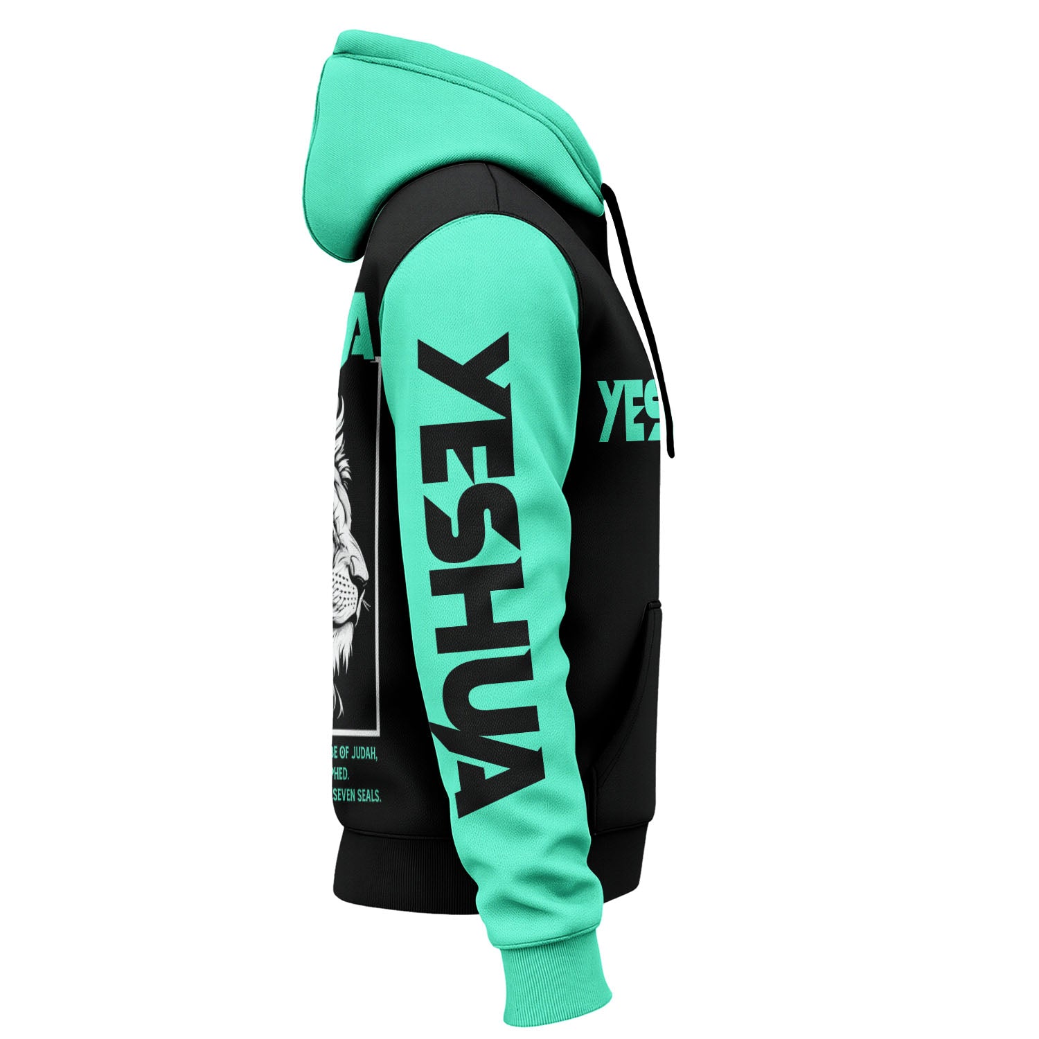 YESHUA Christian Hoodie
