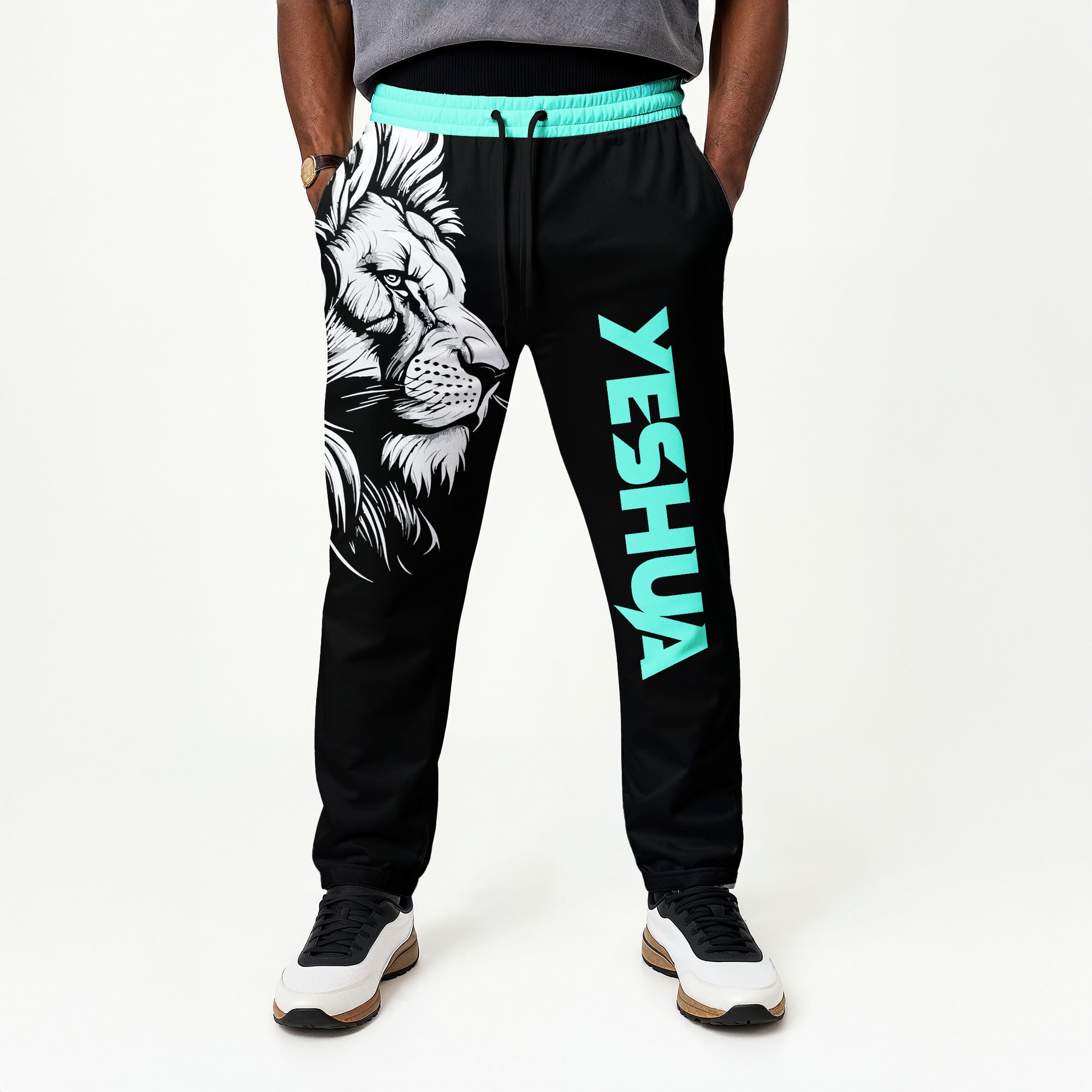 YESHUA Christian Joggers