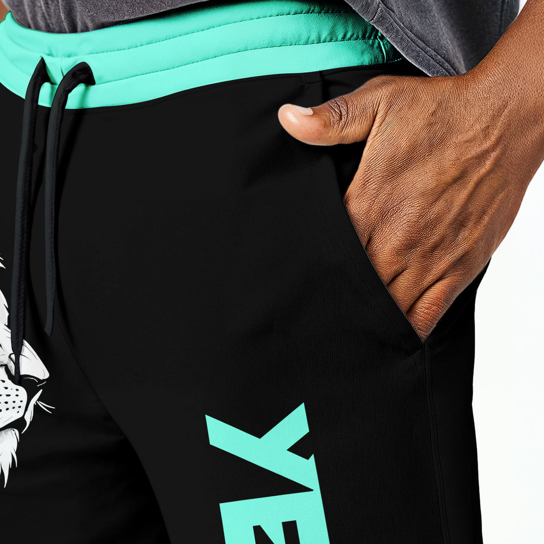 YESHUA Christian Joggers
