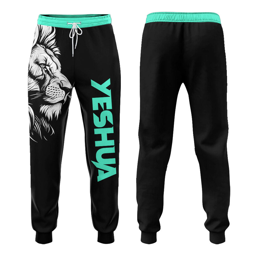 YESHUA Christian Joggers
