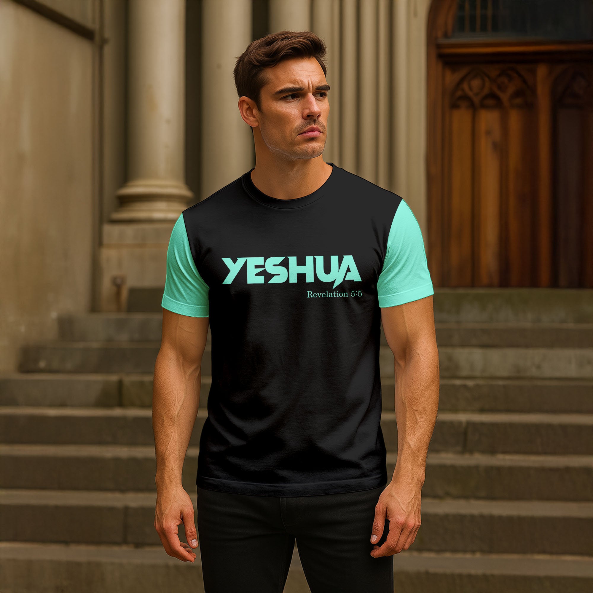 YESHUA Christian T-shirt