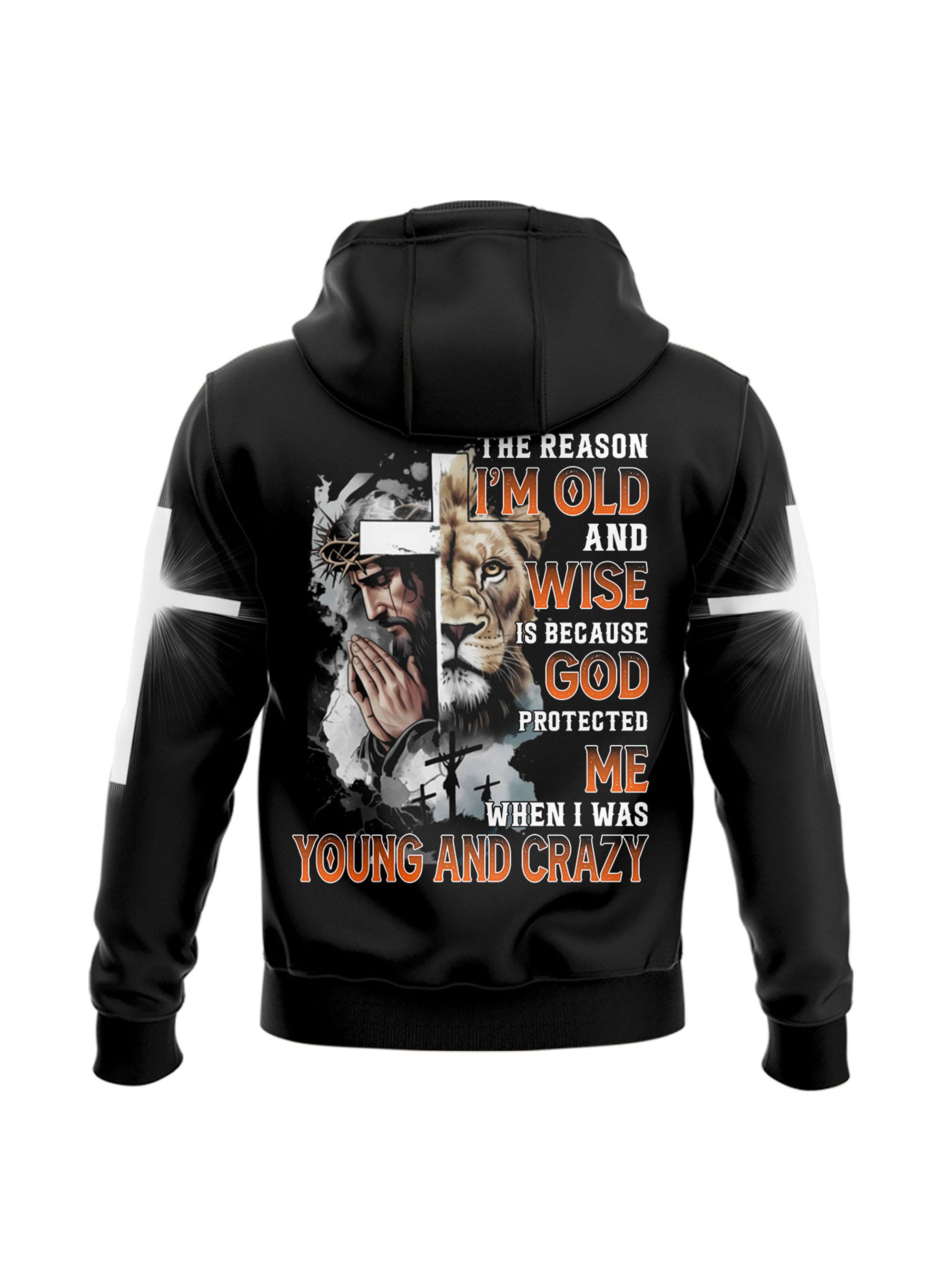 Now Old Wise Hoodie & Jogger Set