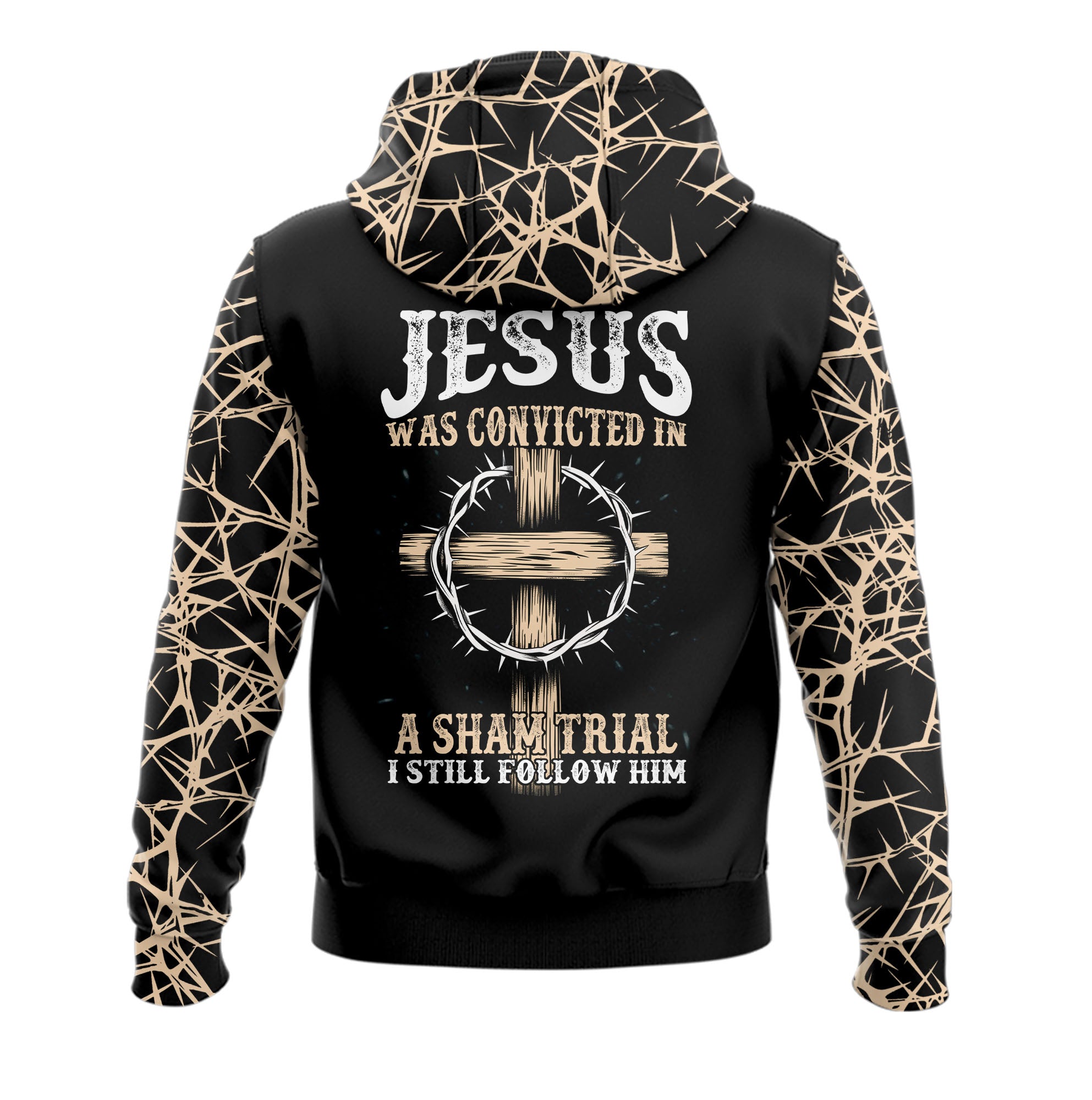 "Redeemed" Hoodie