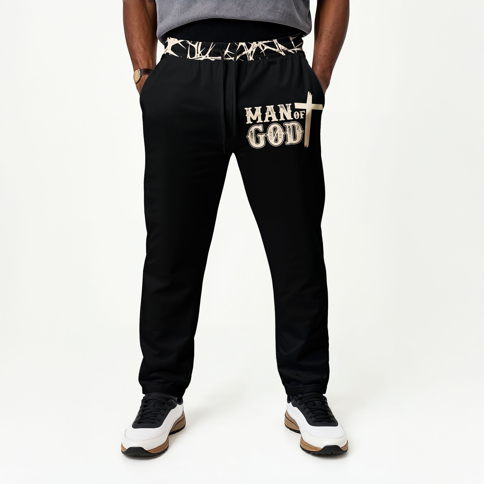 "Redeemed" Hoodie & Jogger Set