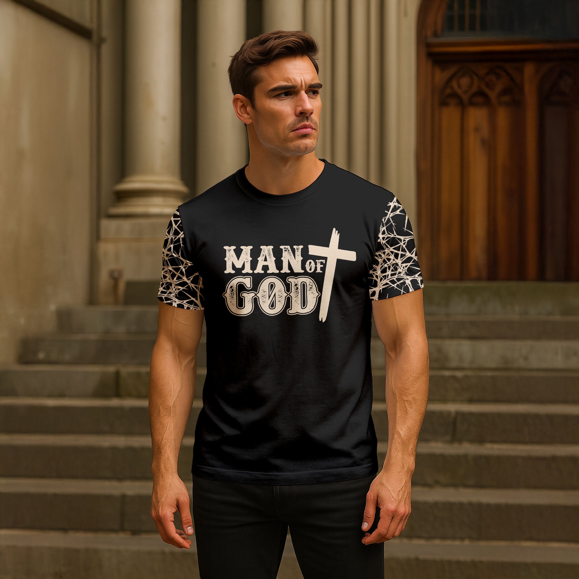 "Redeemed" T-Shirt