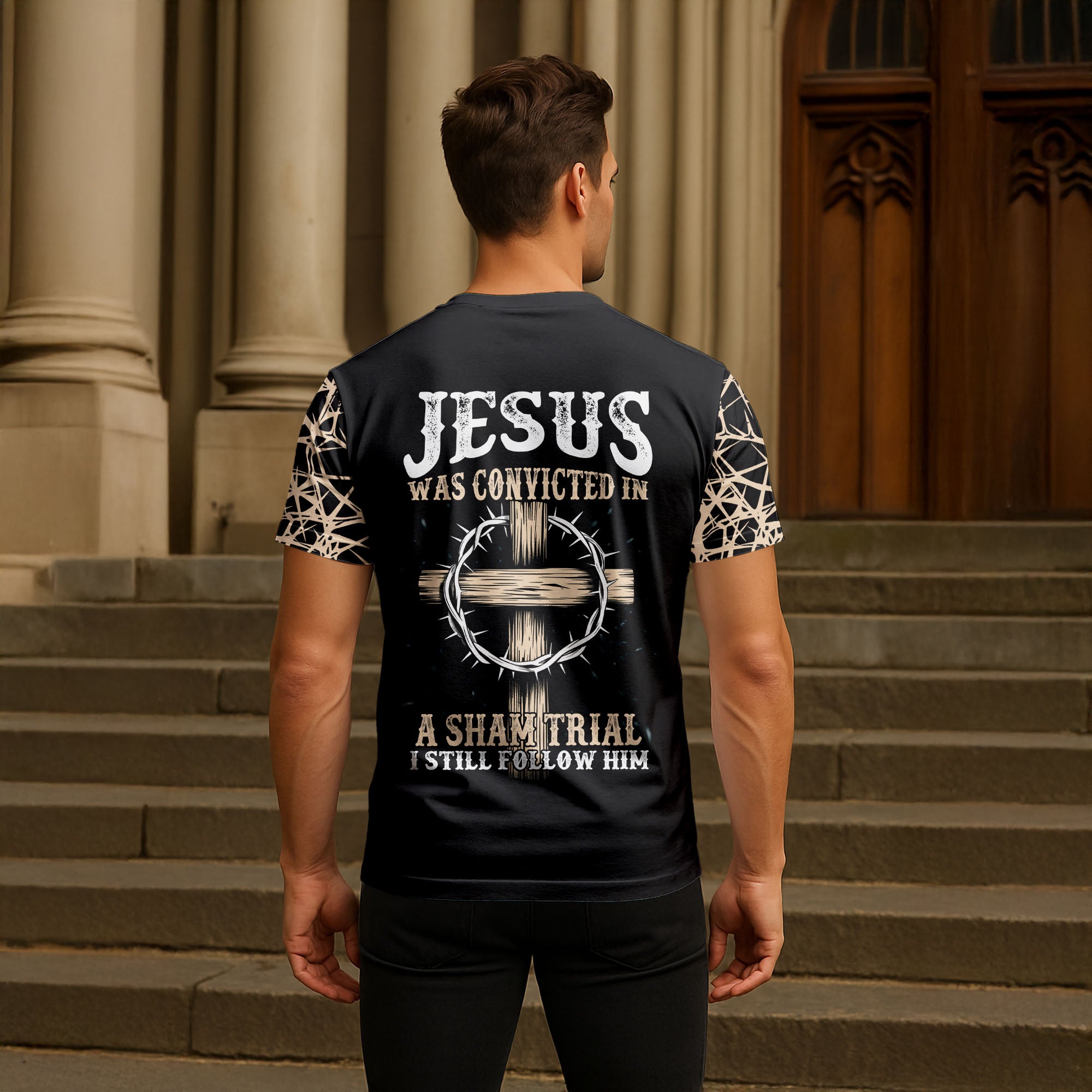 "Redeemed" T-Shirt