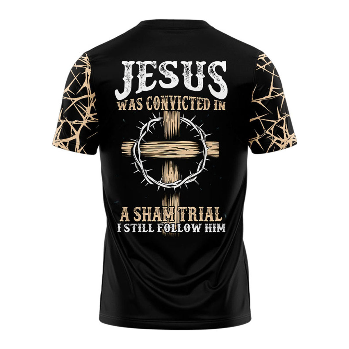 "Redeemed" T-Shirt & Shorts Set