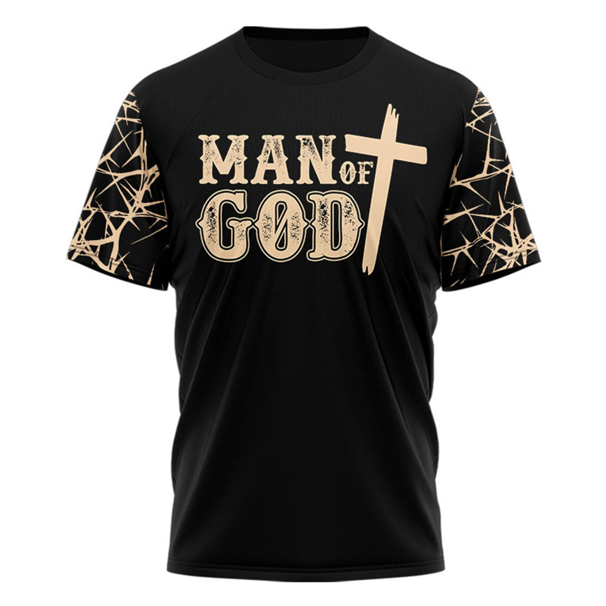"Redeemed" T-Shirt & Shorts Set