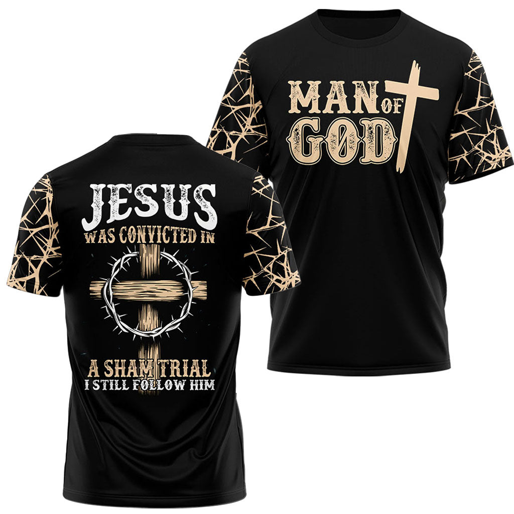 "Redeemed" T-Shirt & Shorts Set