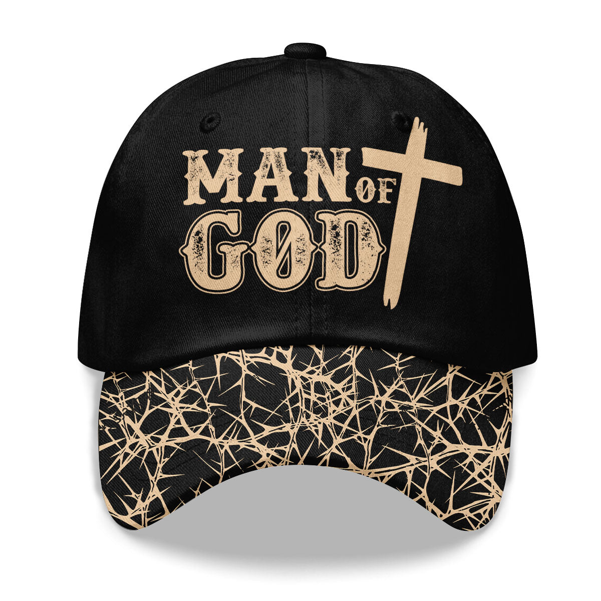 "Redeemed" Baseball Cap