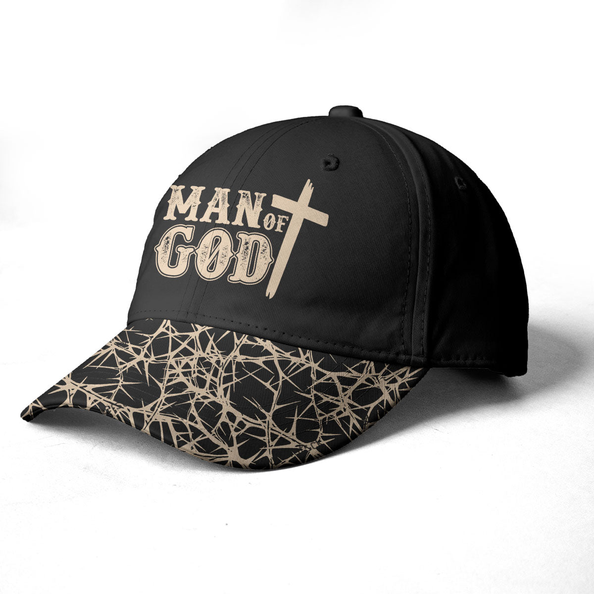 "Redeemed" Baseball Cap