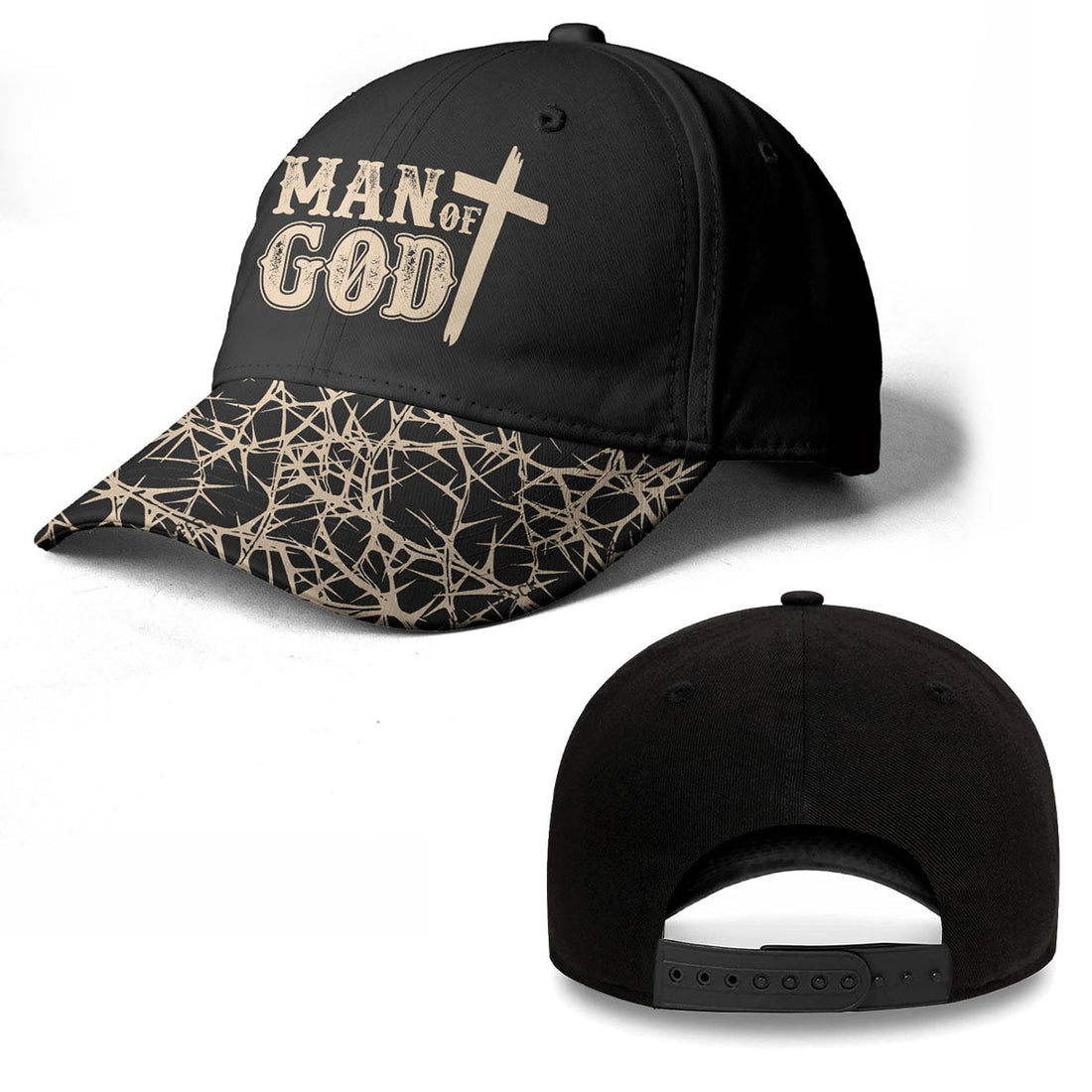 "Redeemed" Baseball Cap