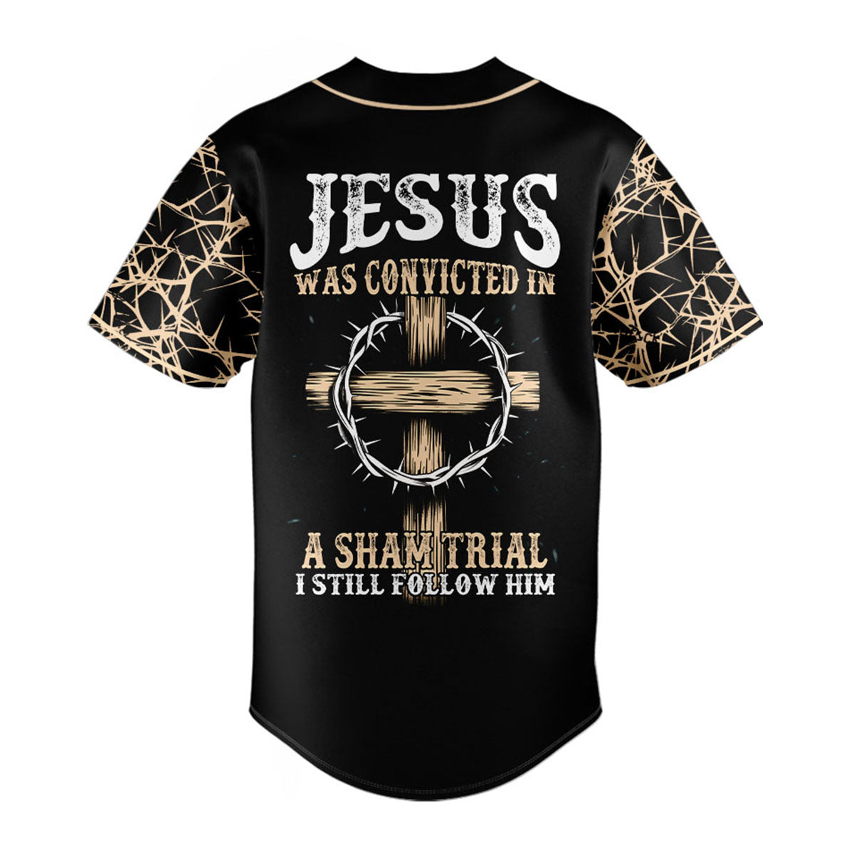 "Redeemed" Baseball Jersey & Hat Bundle