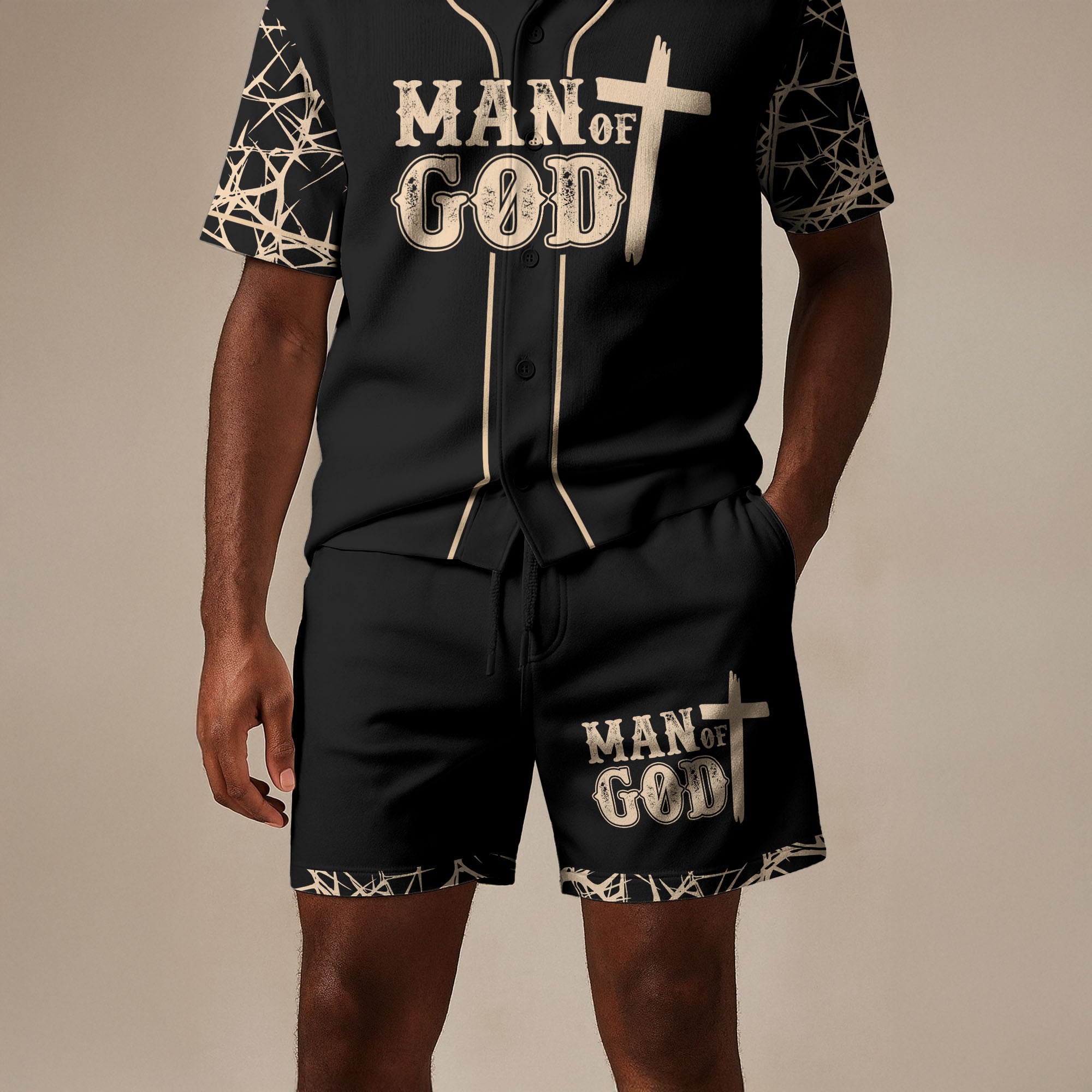 "Redeemed" Shorts