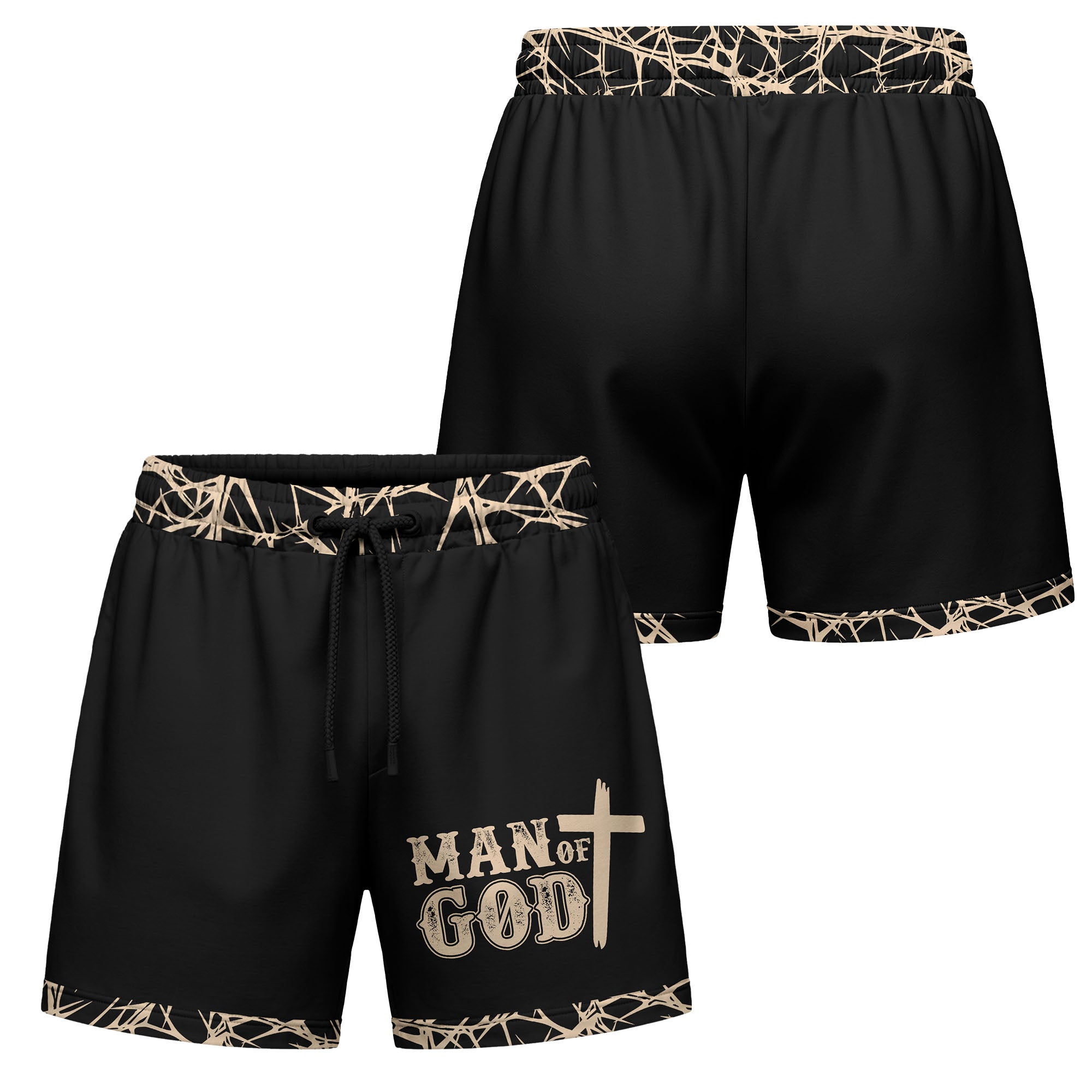 "Redeemed" Shorts